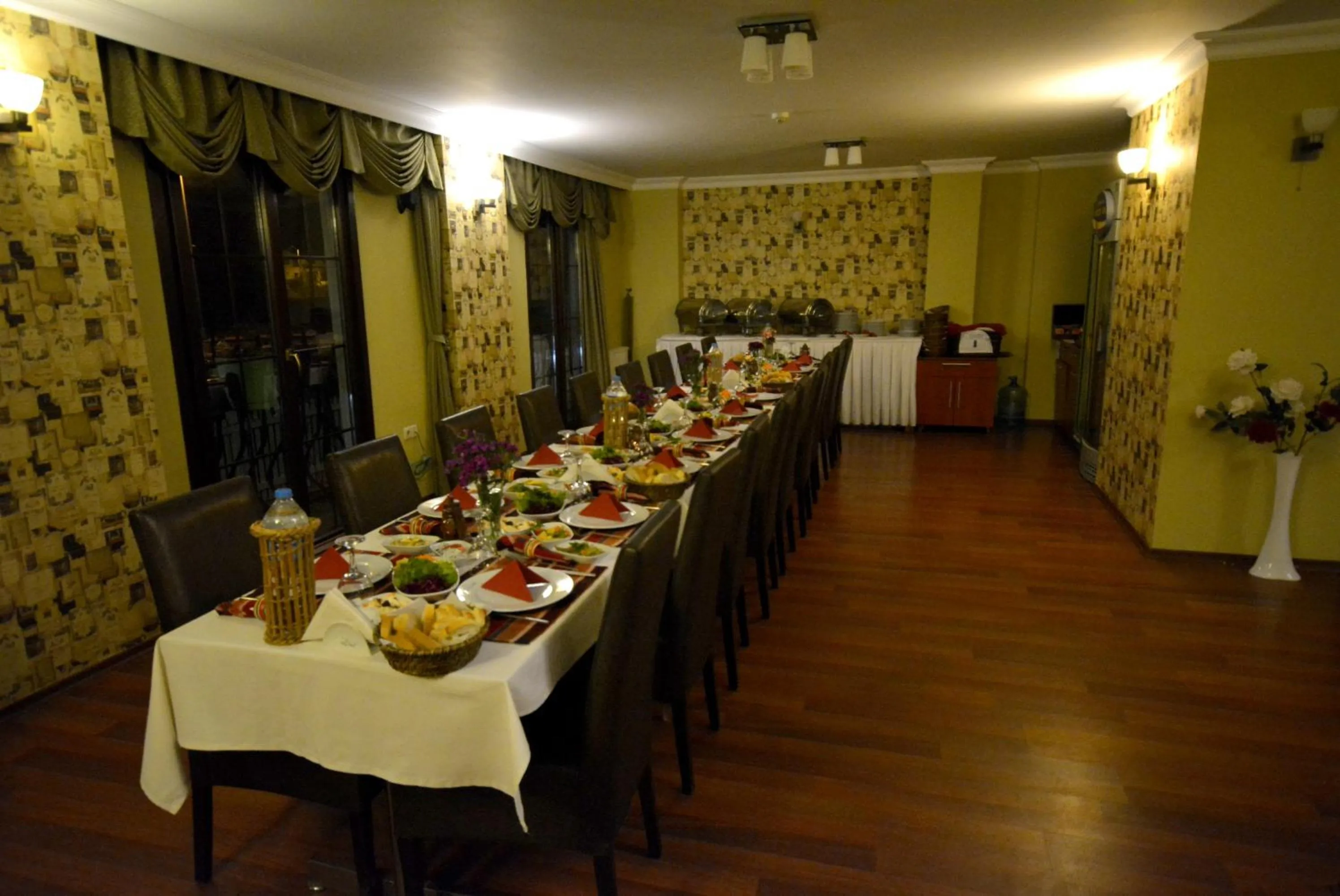 Banquet/Function facilities in Velena Hotel