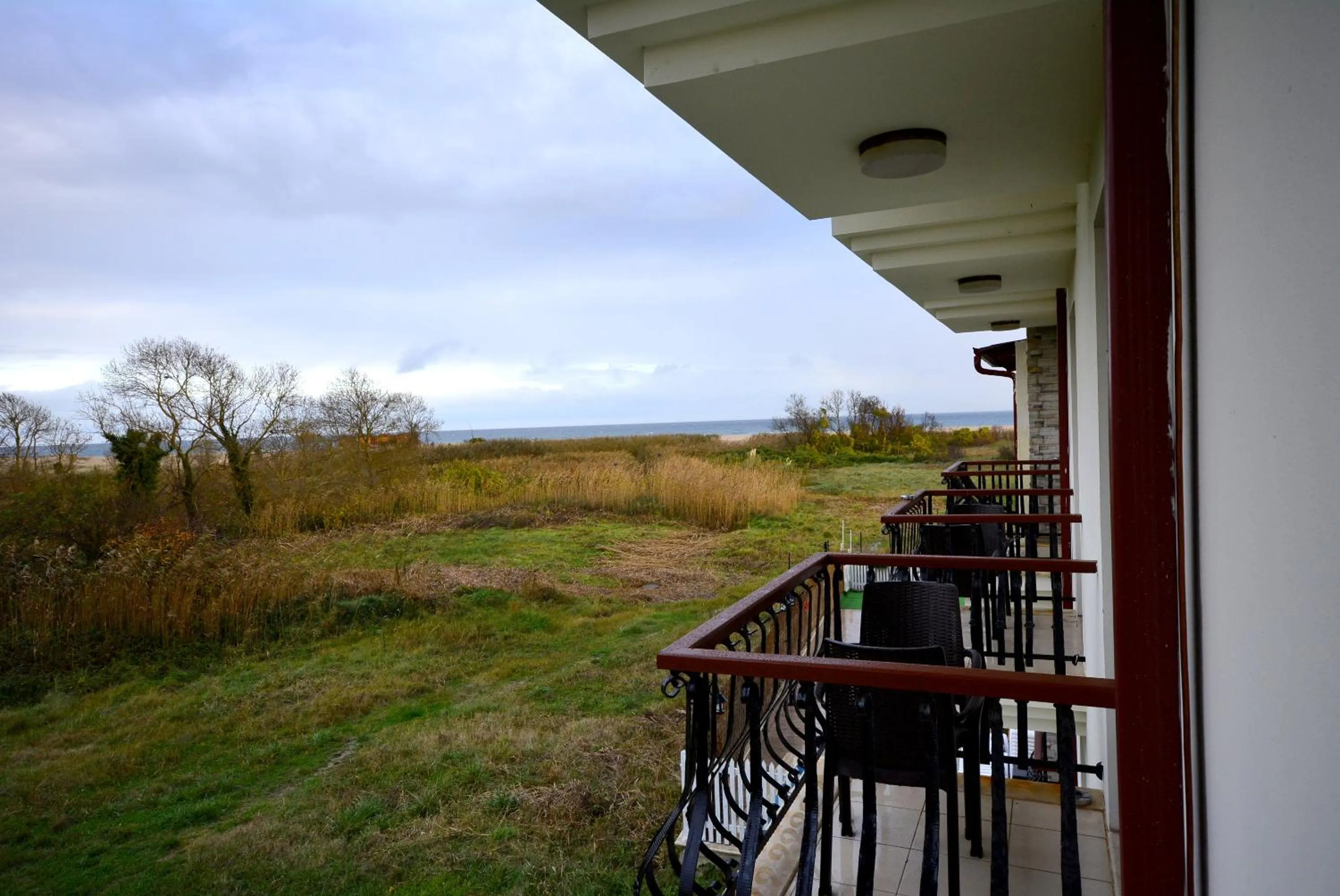 Sea view in Velena Hotel