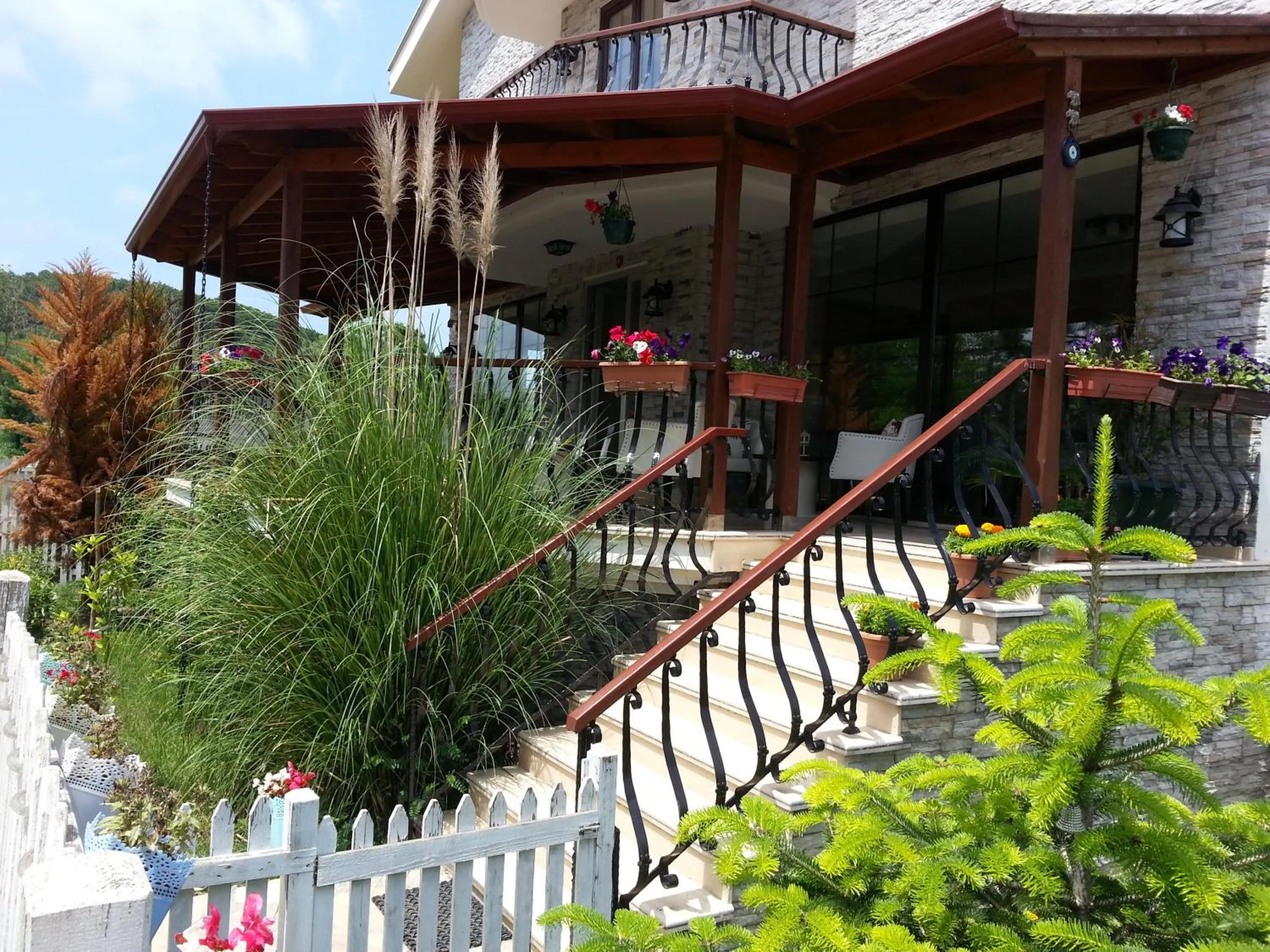 Property building in Velena Hotel