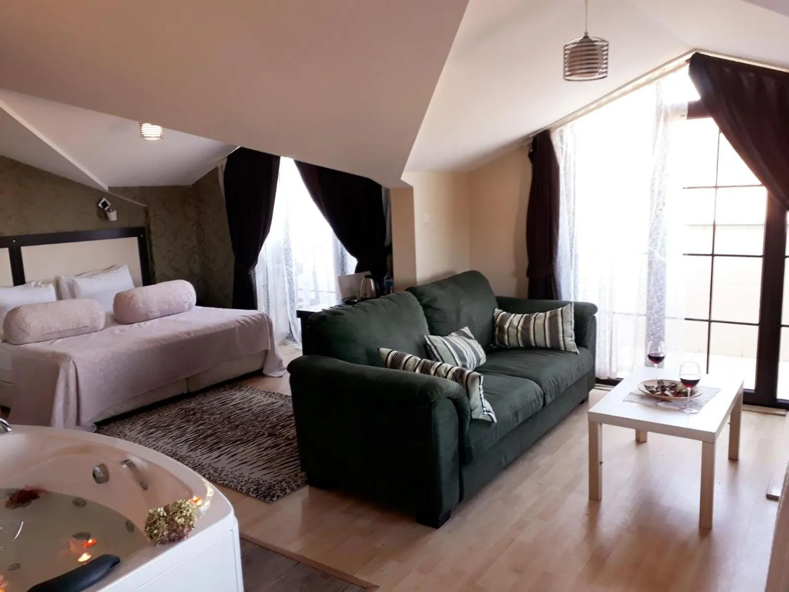 Photo of the whole room in Velena Hotel