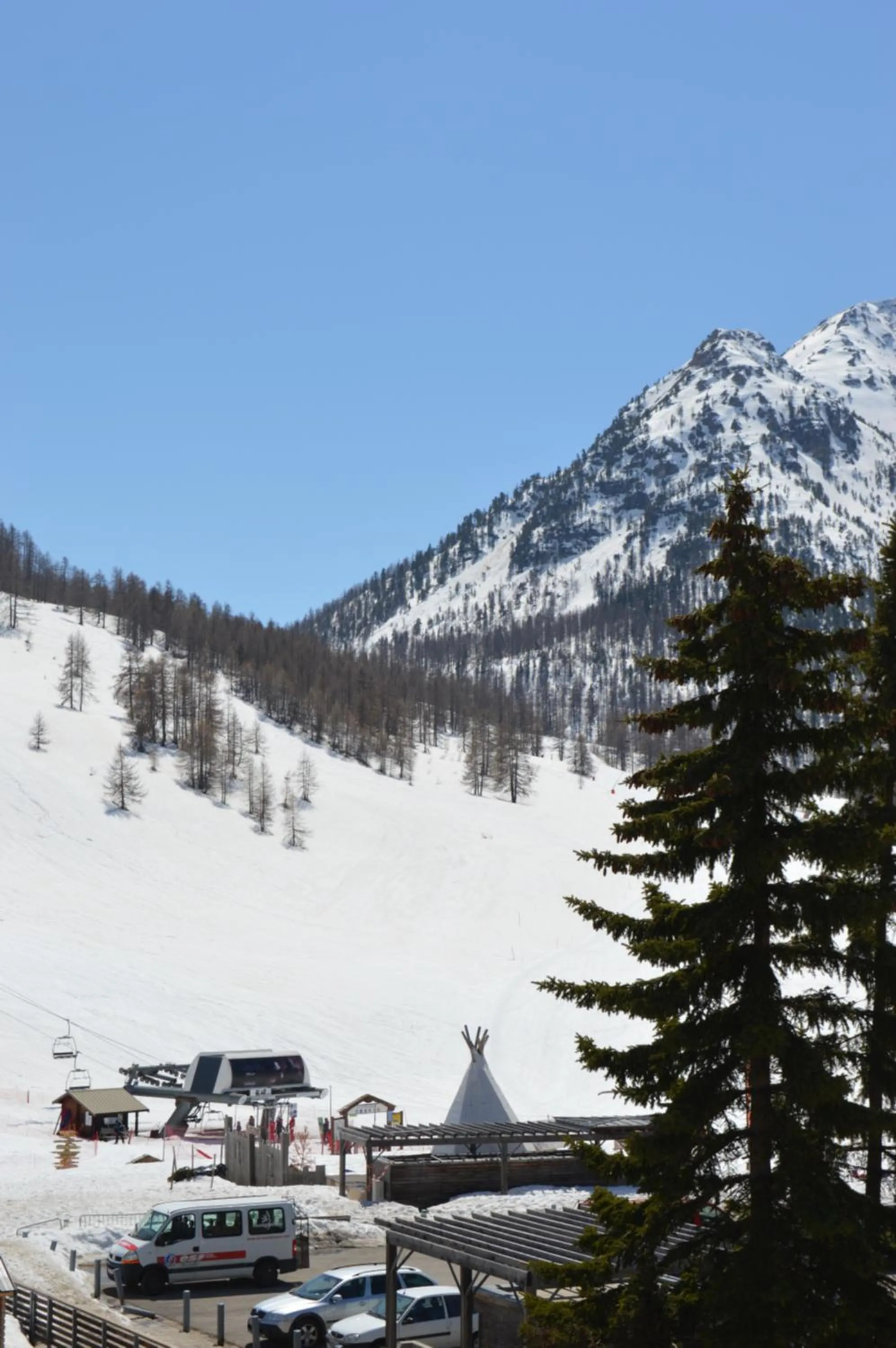 Chalet Saint Bernard