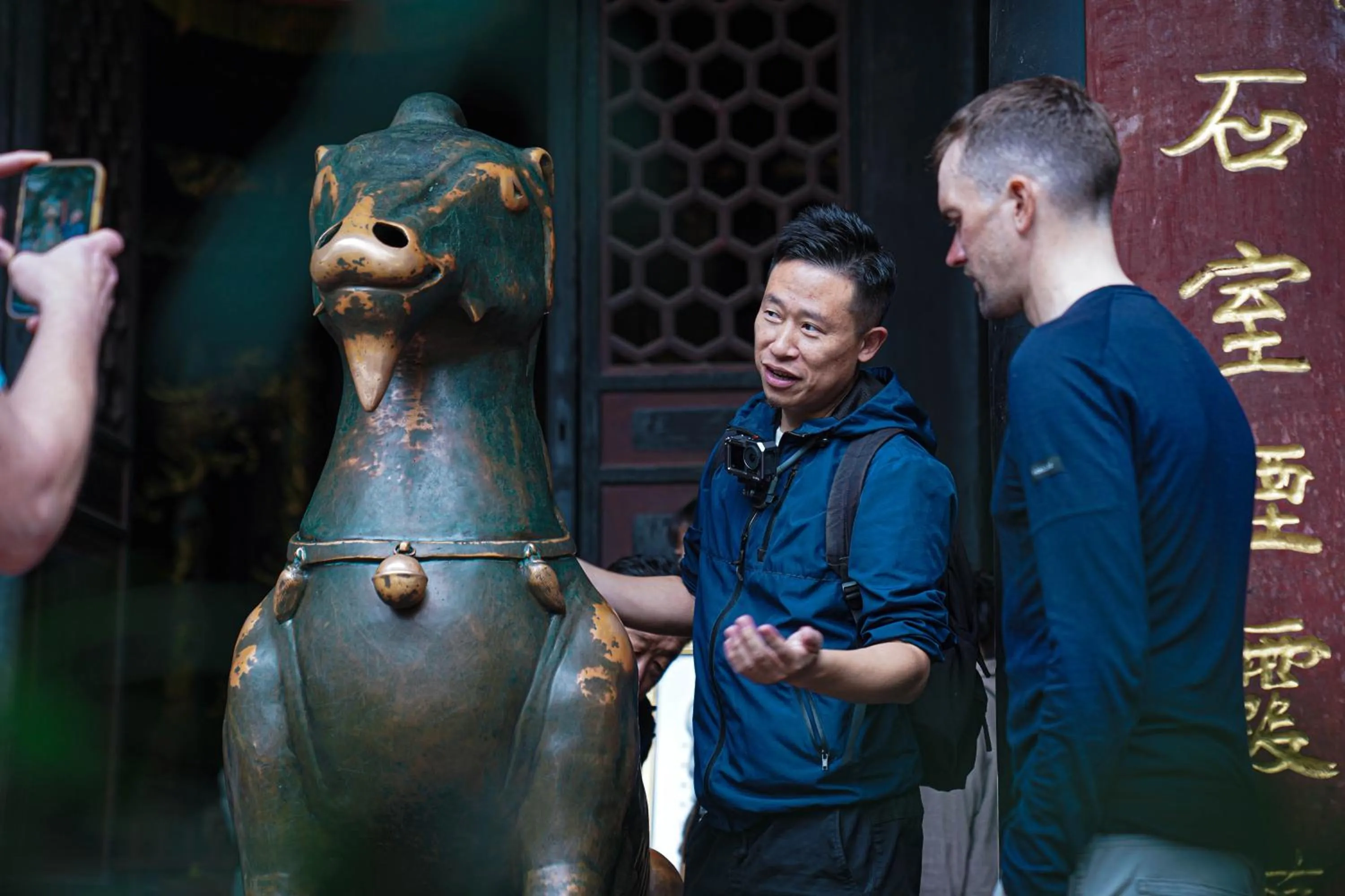 Activities in Chengdu Local Tea Hostel - Short Walk To Taikooli - Chill & Social Coffee Lounge - Metro downstairs - Free Activities - Friendly English Speaking Staff - Tibet, Panda, Buddha & Snow Mountain Tours