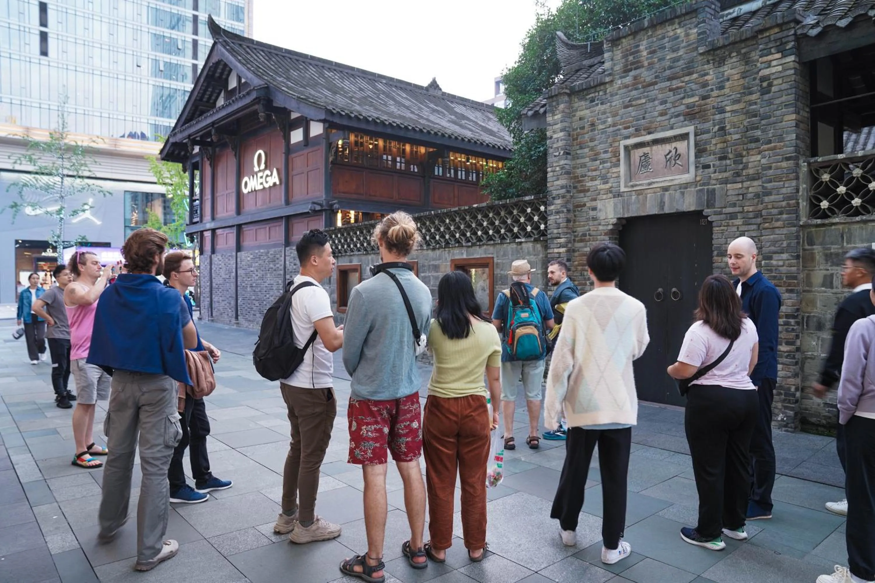 Activities in Chengdu Local Tea Hostel - Short Walk To Taikooli - Chill & Social Coffee Lounge - Metro downstairs - Free Activities - Friendly English Speaking Staff - Tibet, Panda, Buddha & Snow Mountain Tours