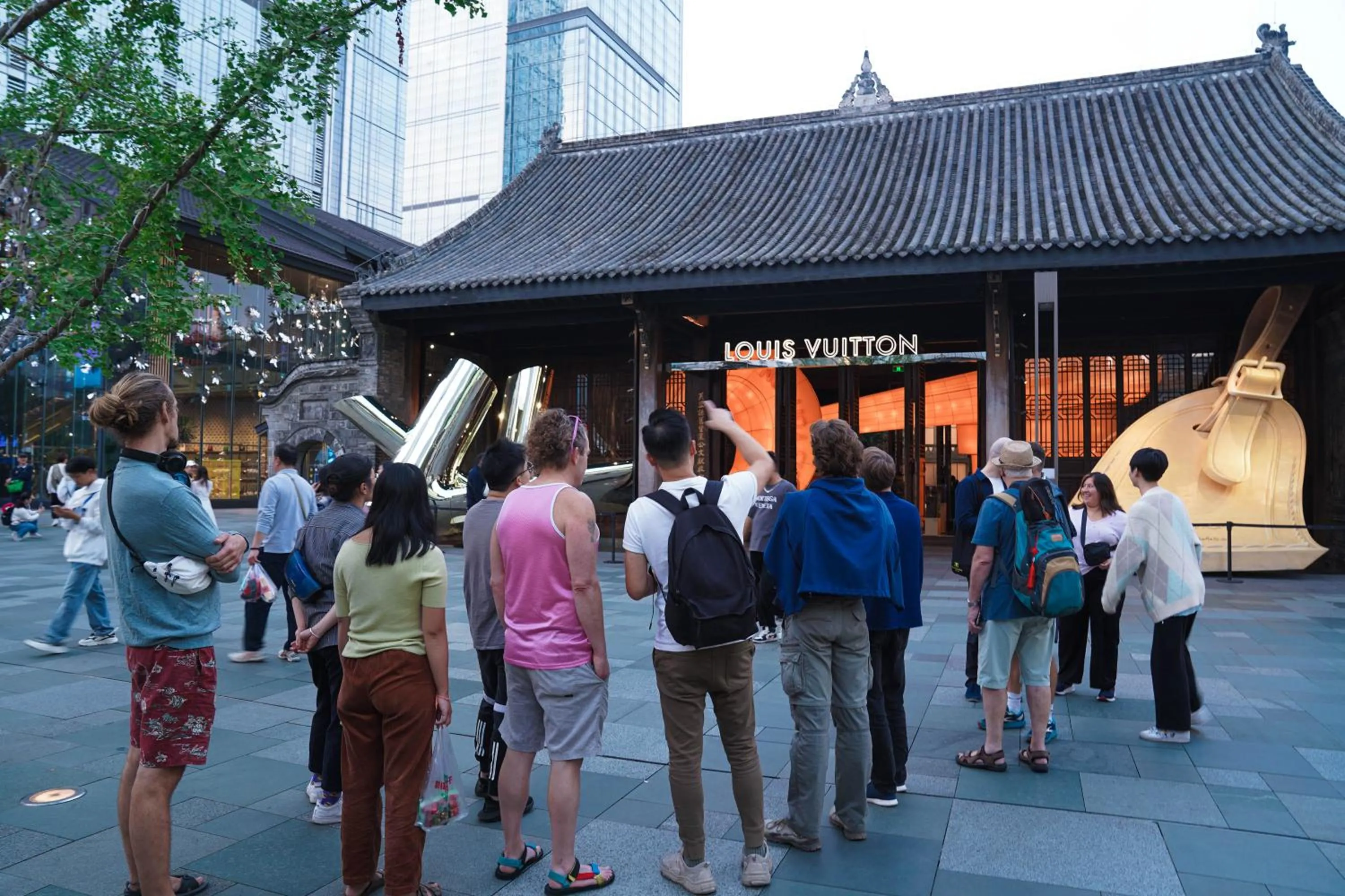 Activities in Chengdu Local Tea Hostel - Short Walk To Taikooli - Chill & Social Coffee Lounge - Metro downstairs - Free Activities - Friendly English Speaking Staff - Tibet, Panda, Buddha & Snow Mountain Tours