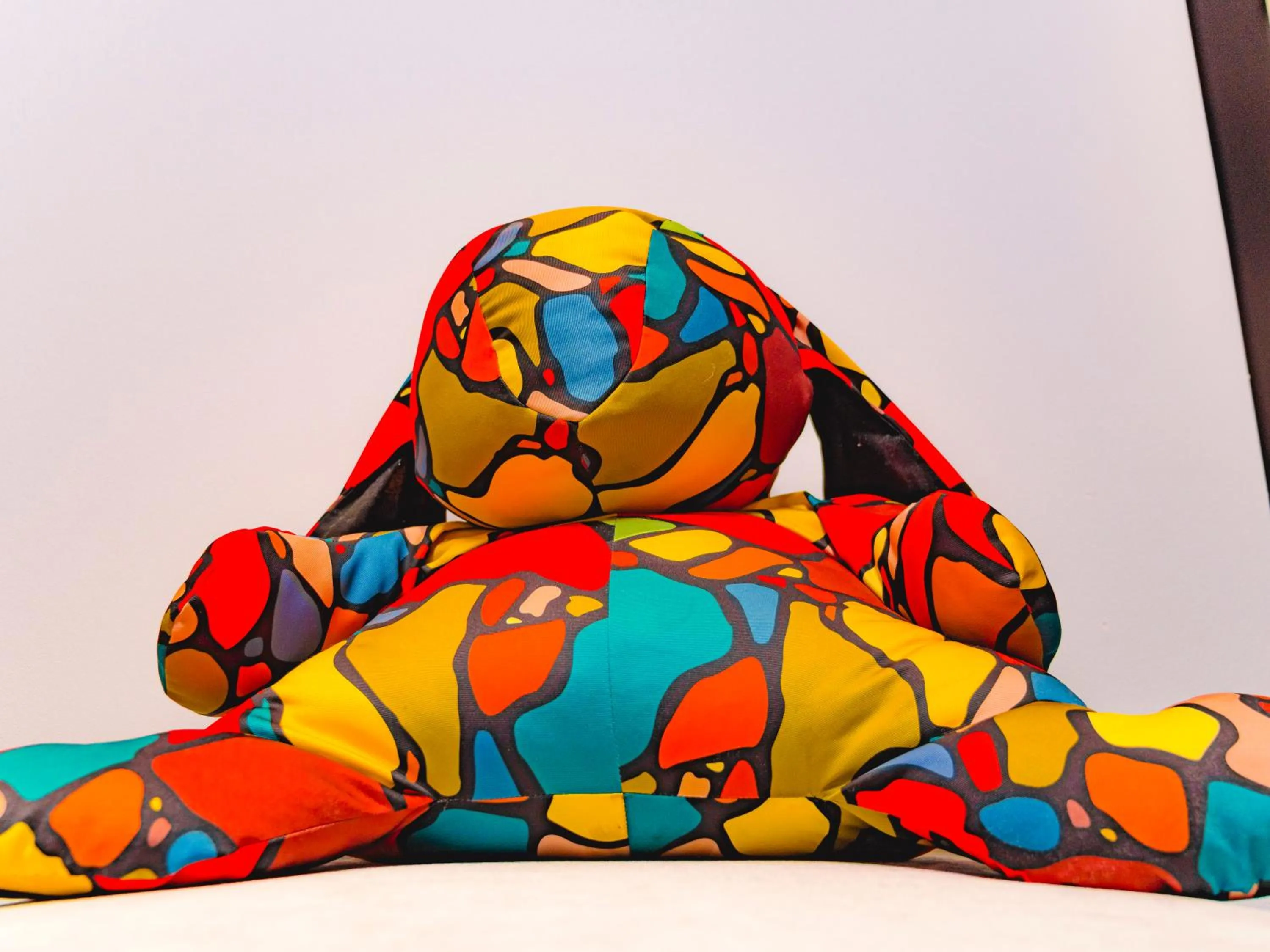 Decorative detail in Bond Base