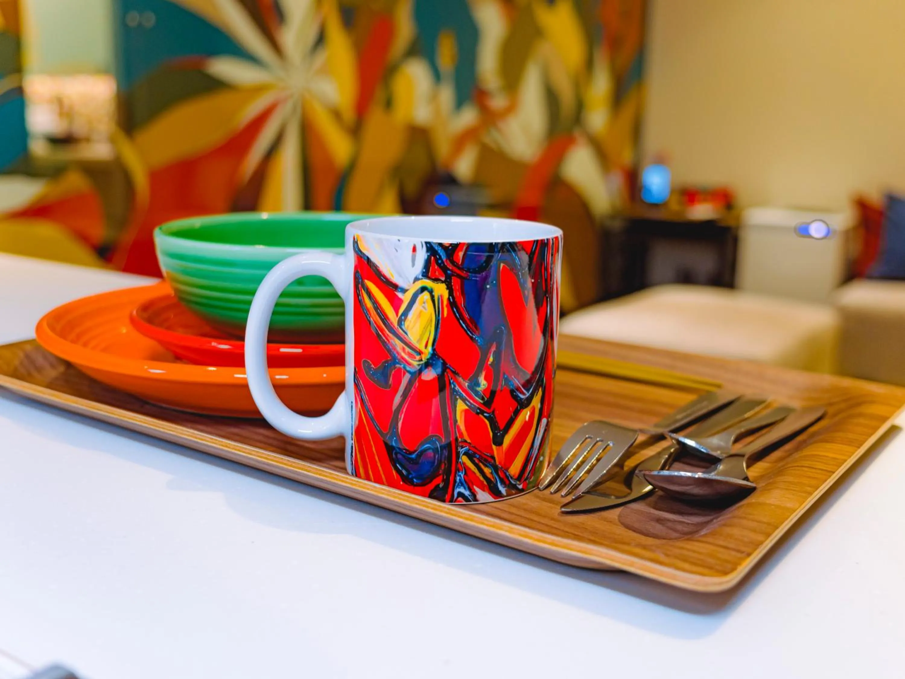 Kitchen or kitchenette in Bond Base