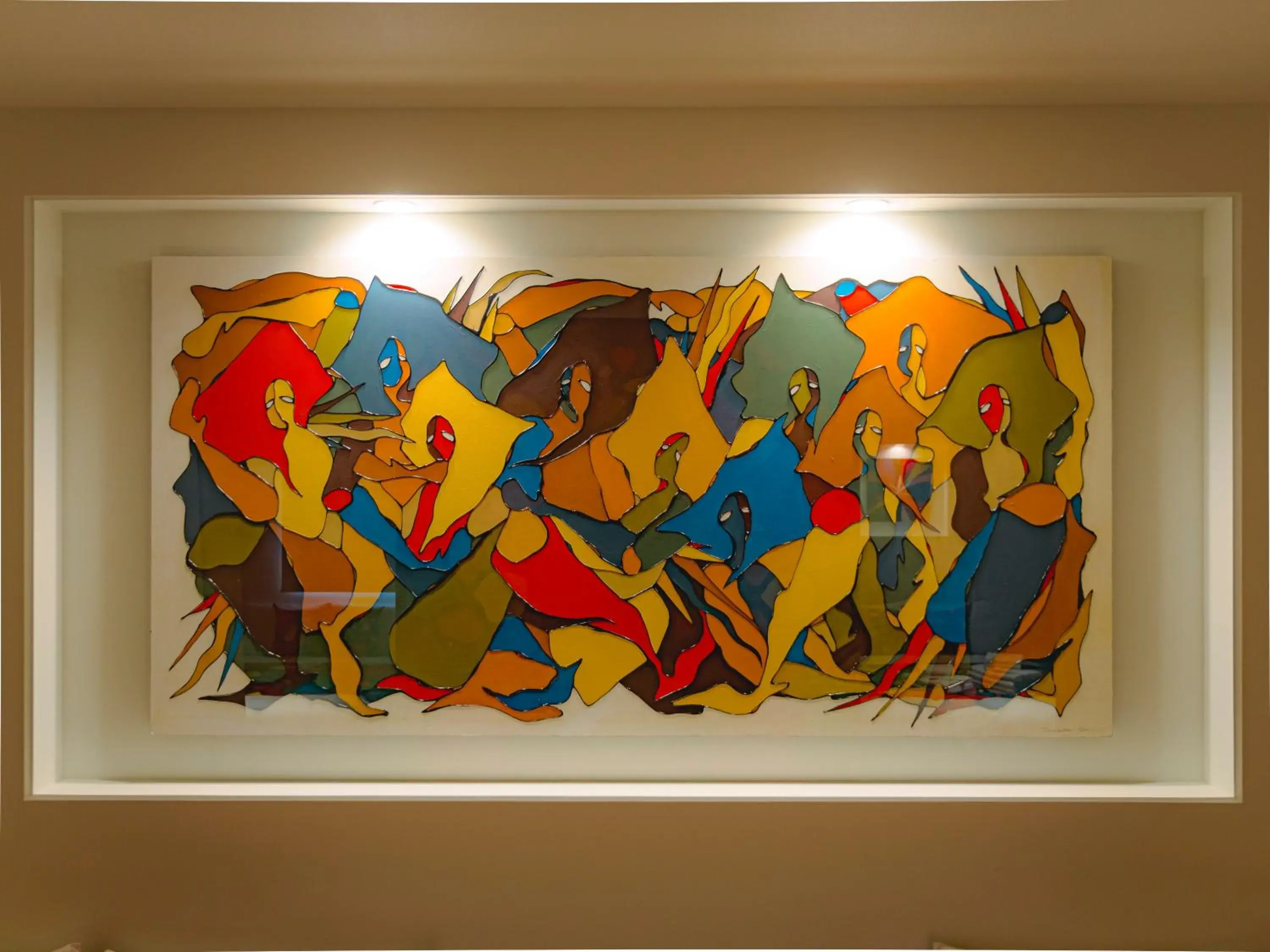 Executive Suite in Bond Base Executive Suite in Bond Base