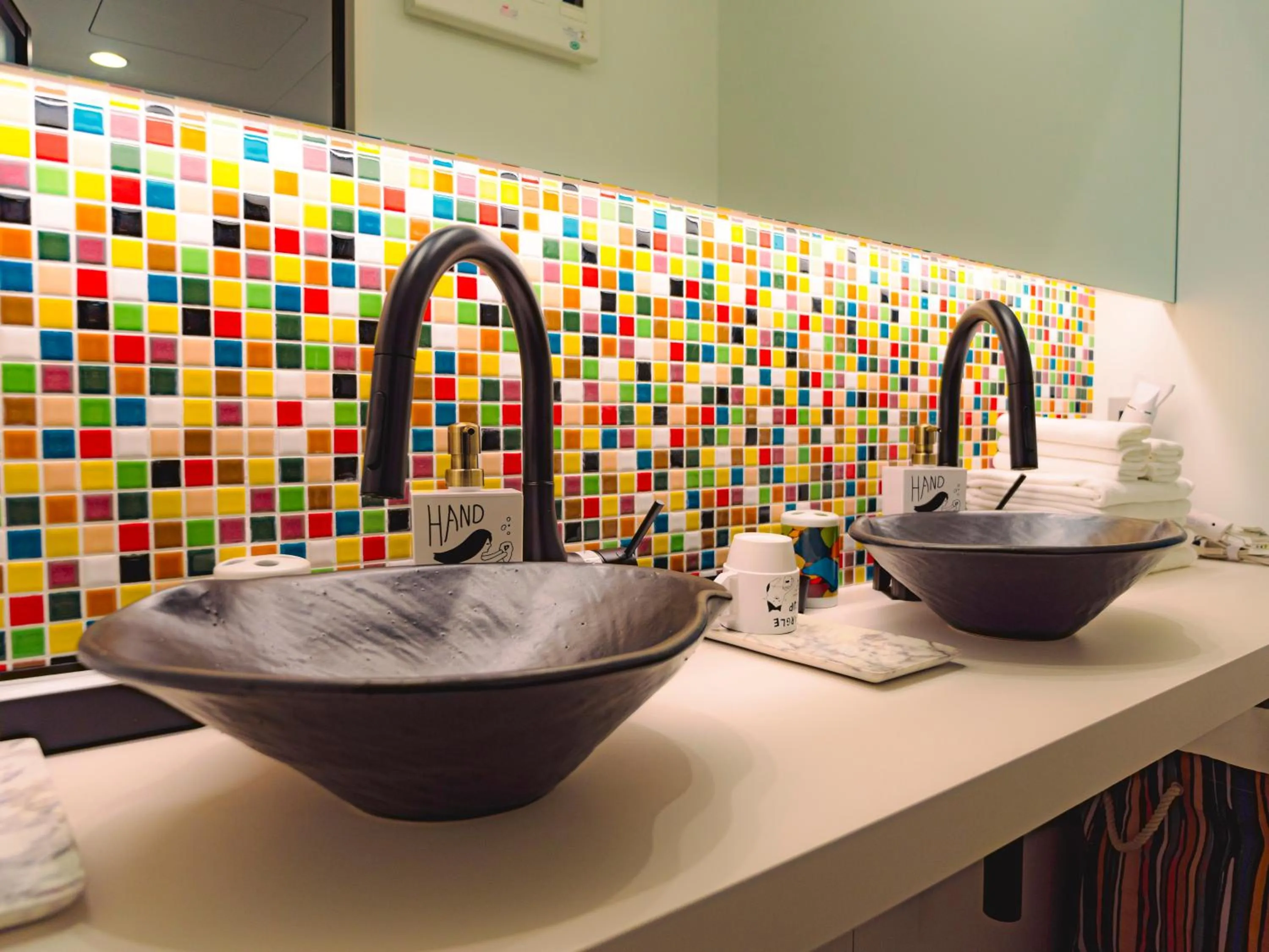 Bathroom in Bond Base