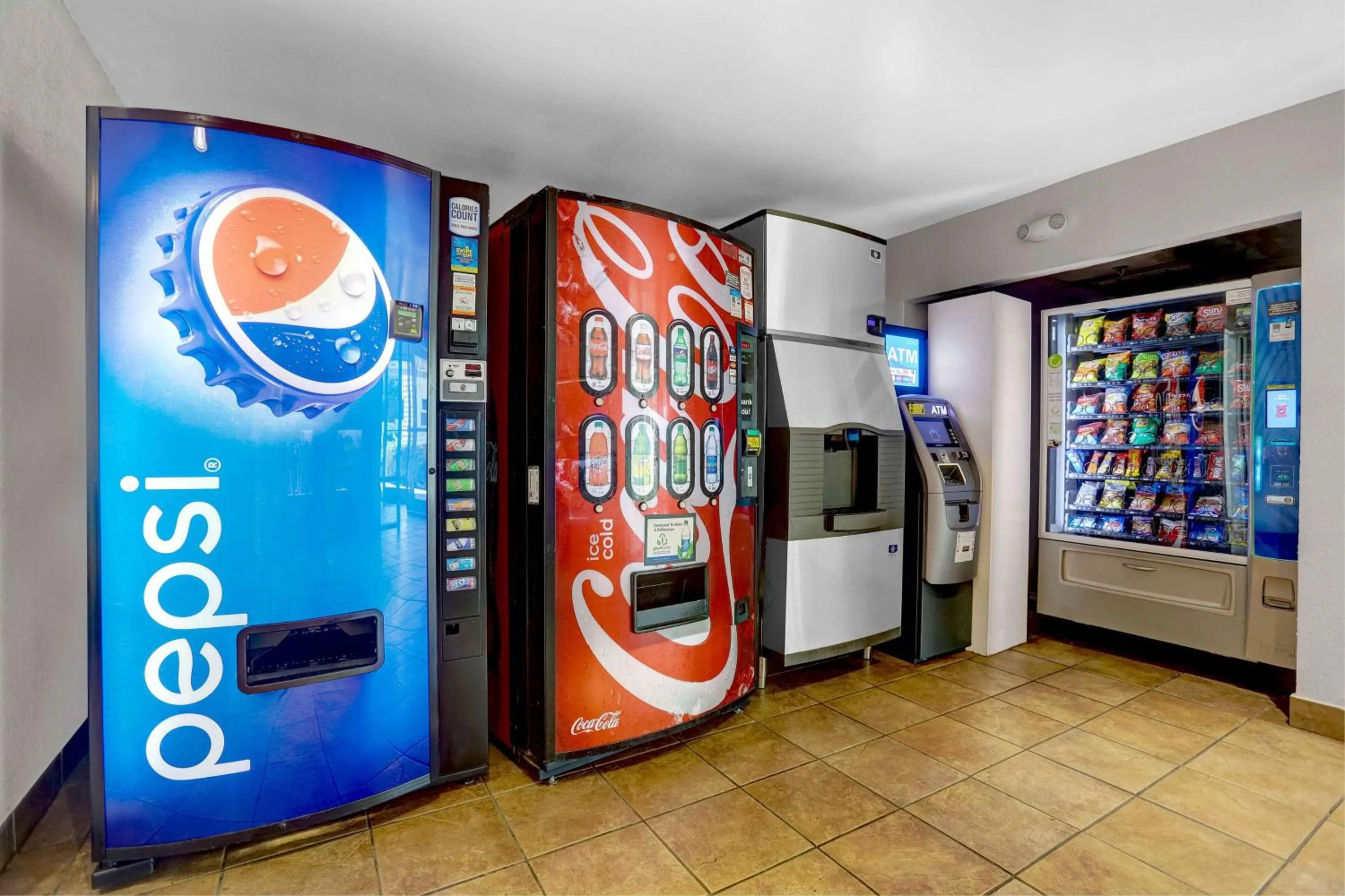 On site in Motel 6-Raleigh, NC - North