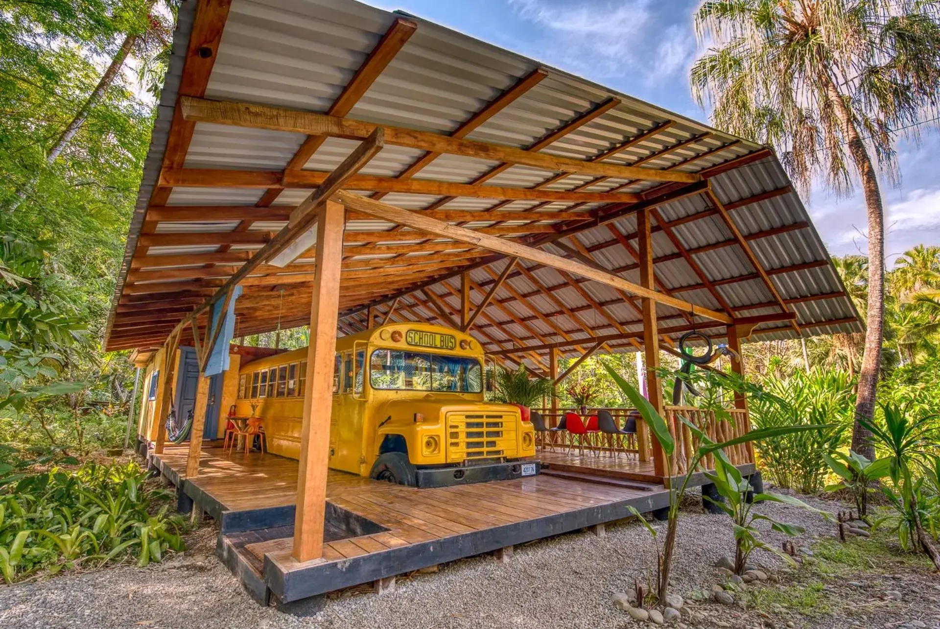 Standard Villa - single occupancy in Tree House Beachfront Lodge Standard Villa - single occupancy in Tree House Beachfront Lodge