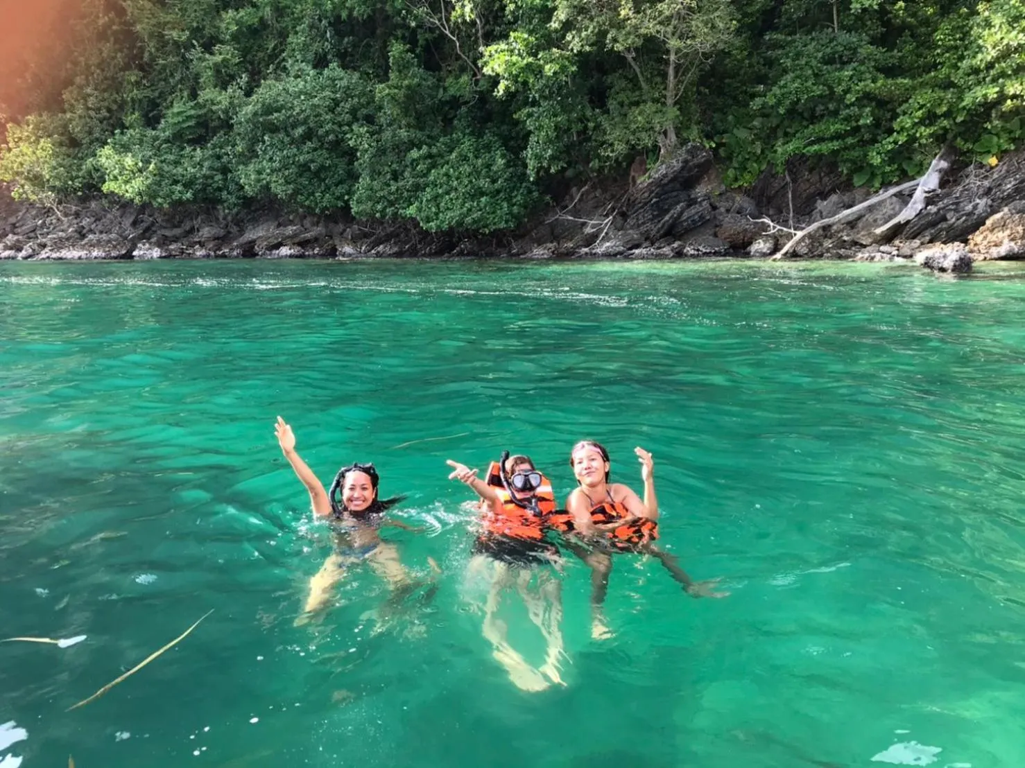 Activities in Mali Kradan