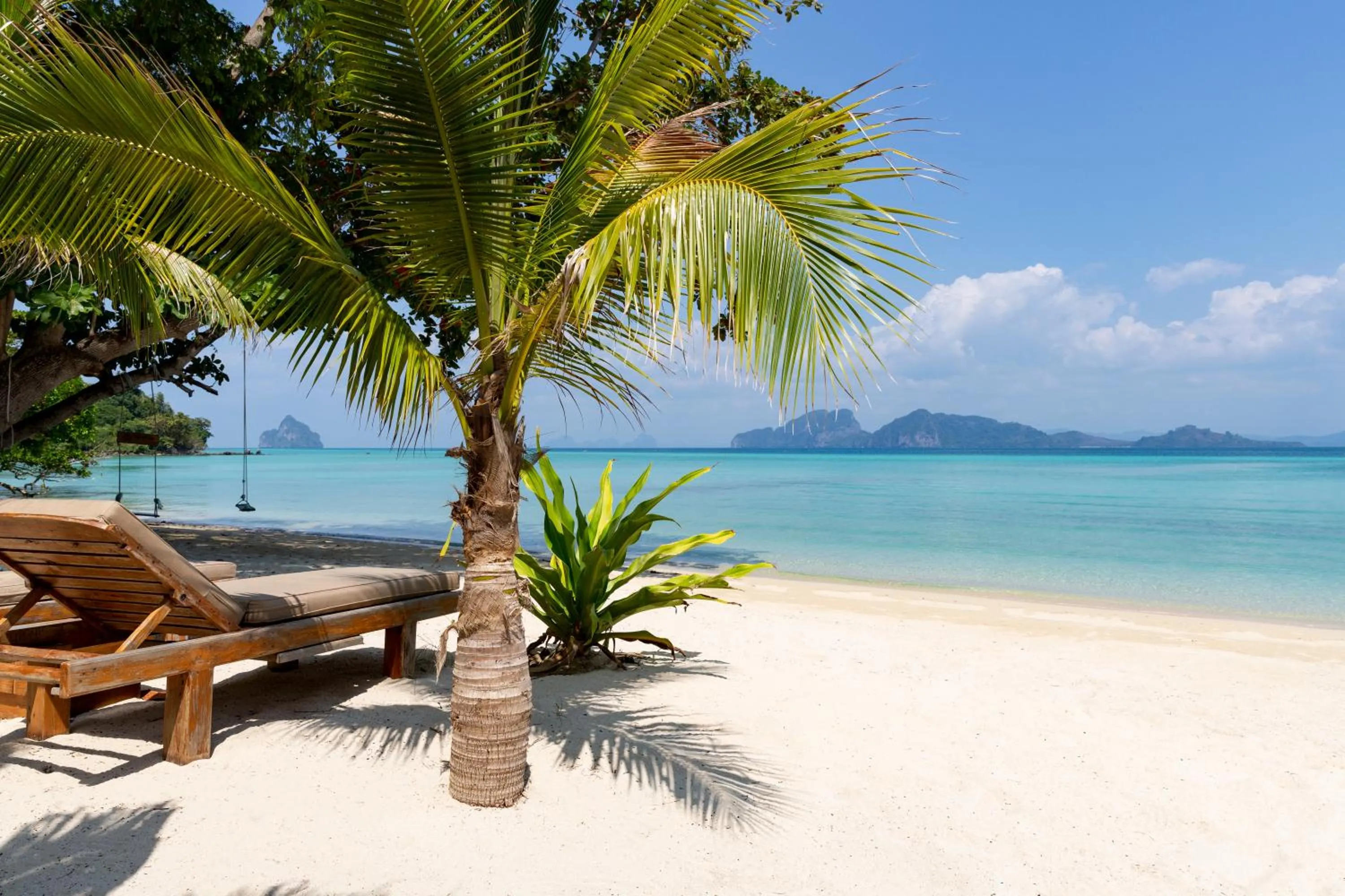 Beach in Mali Kradan