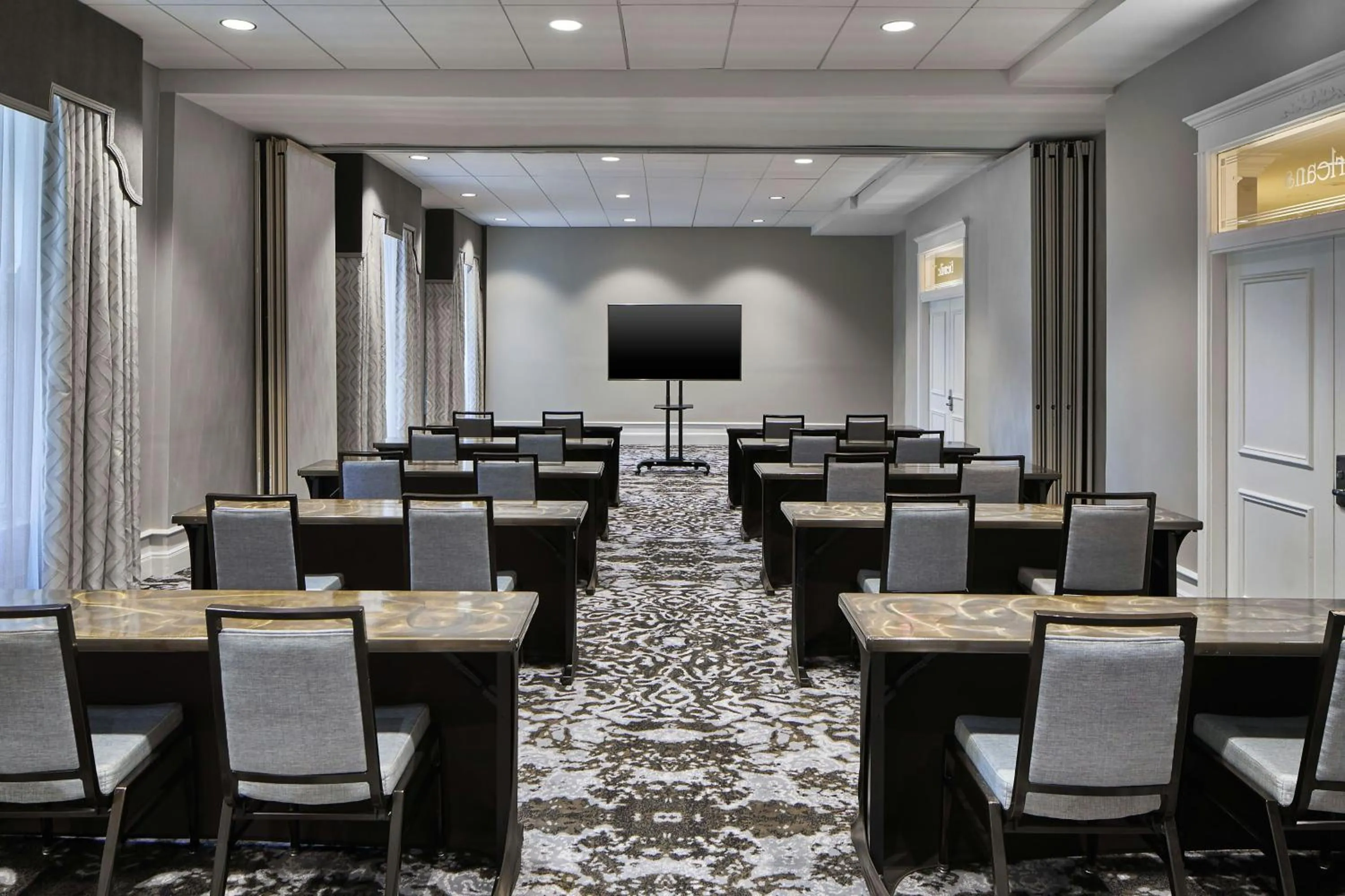 Meeting/conference room in Le Pavillon, New Orleans, a Tribute Portfolio Hotel