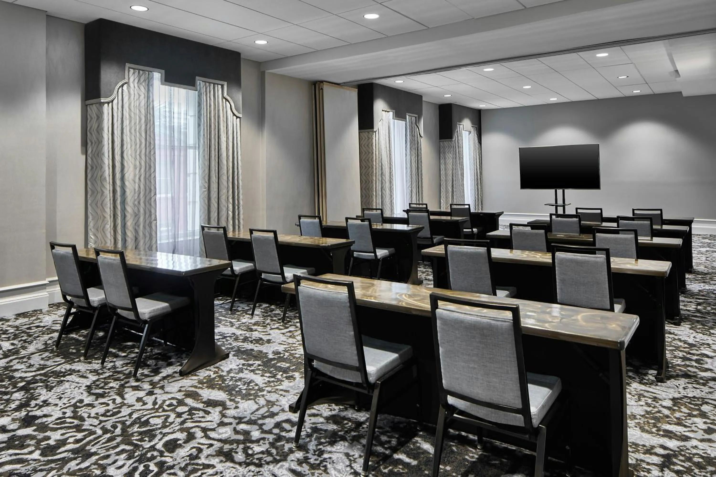 Meeting/conference room in Le Pavillon, New Orleans, a Tribute Portfolio Hotel