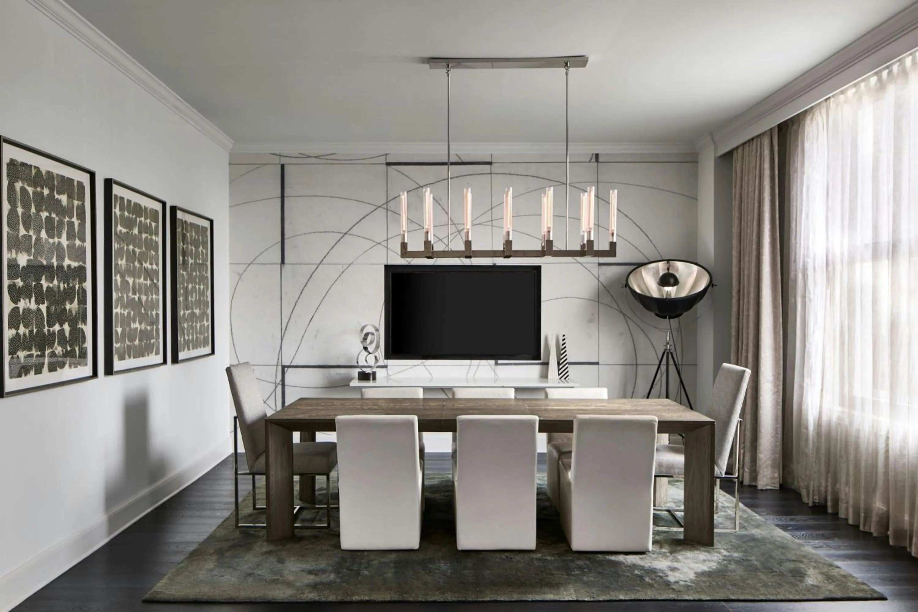 Photo of the whole room in Le Pavillon, New Orleans, a Tribute Portfolio Hotel