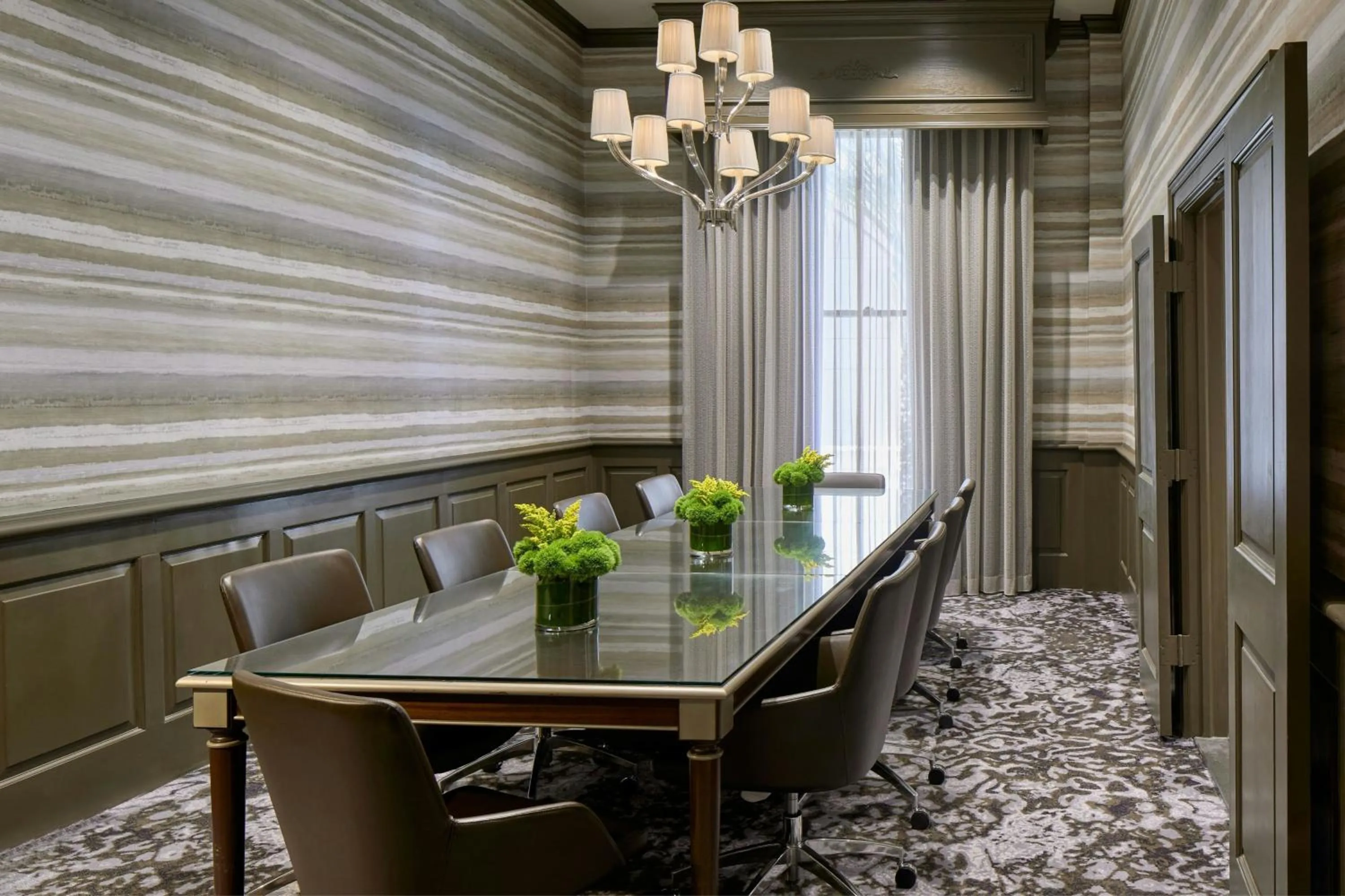 Meeting/conference room in Le Pavillon, New Orleans, a Tribute Portfolio Hotel