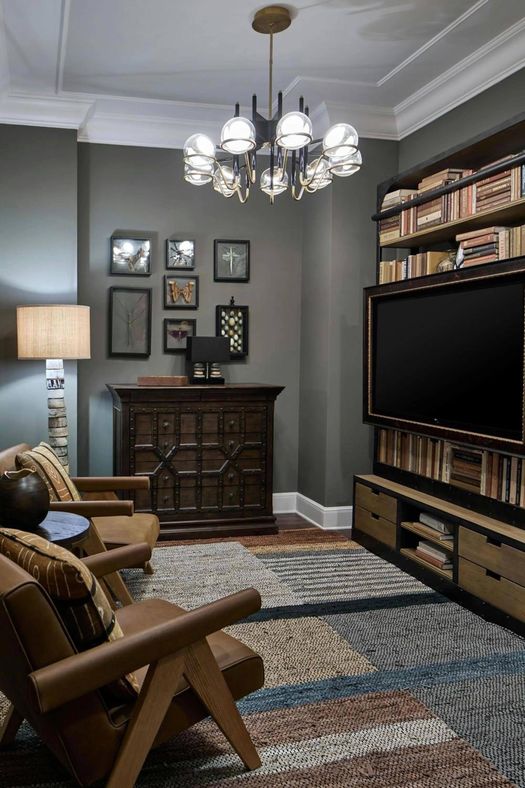 Living room in Le Pavillon, New Orleans, a Tribute Portfolio Hotel