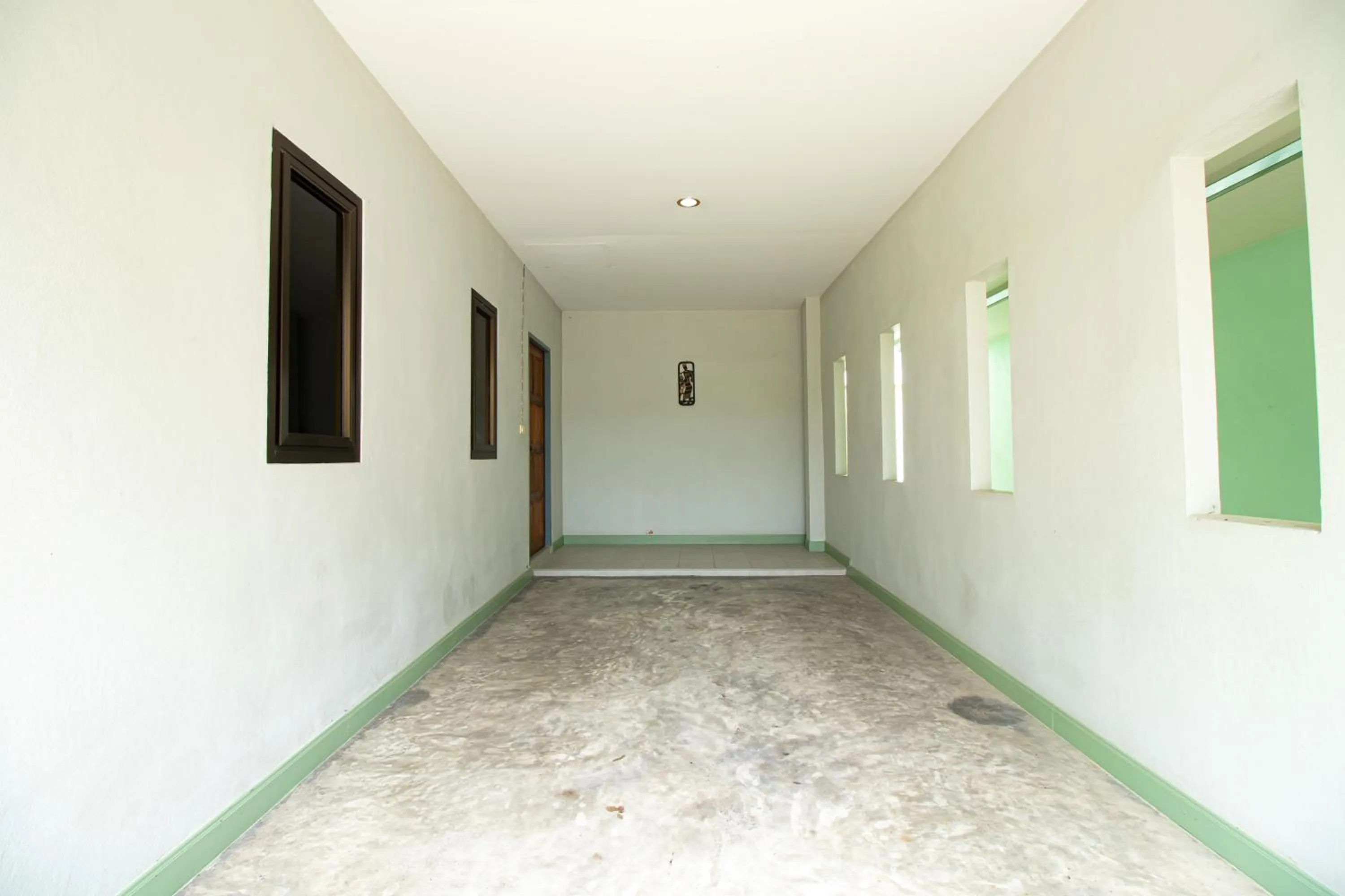 Facade/entrance in Khum Suk Resort