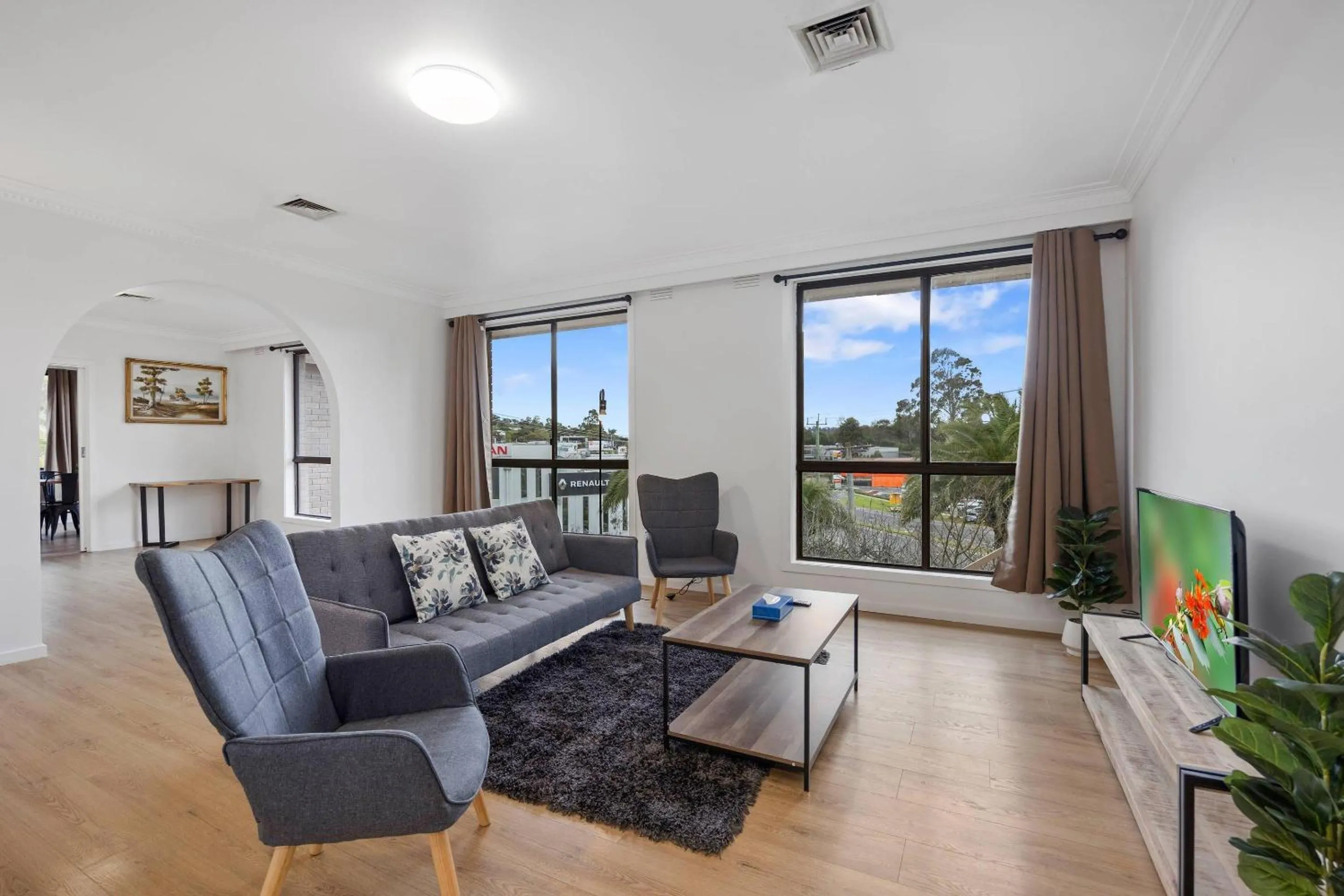 Bedroom in Econo Lodge Lilydale