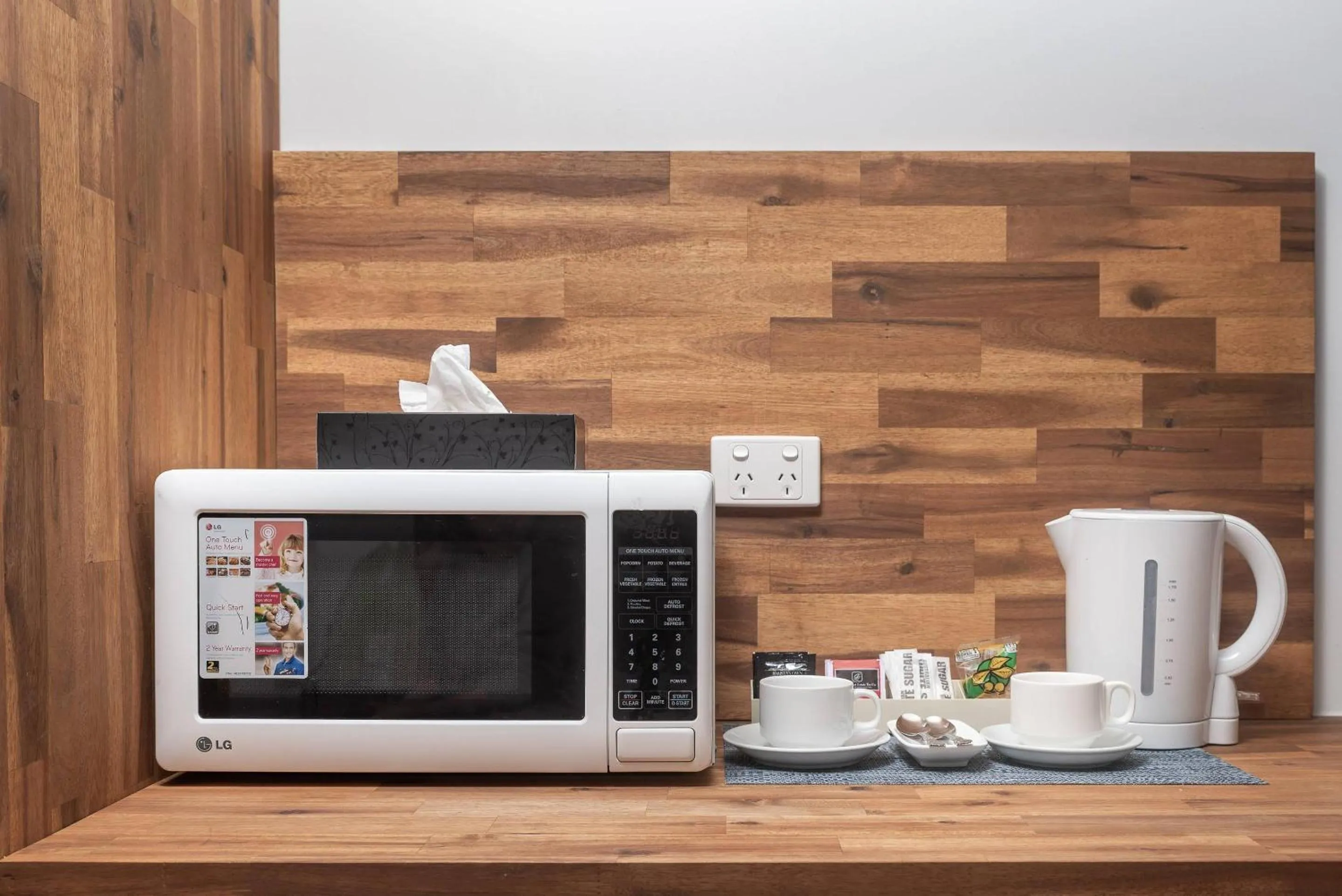 Bedroom in Econo Lodge Lilydale