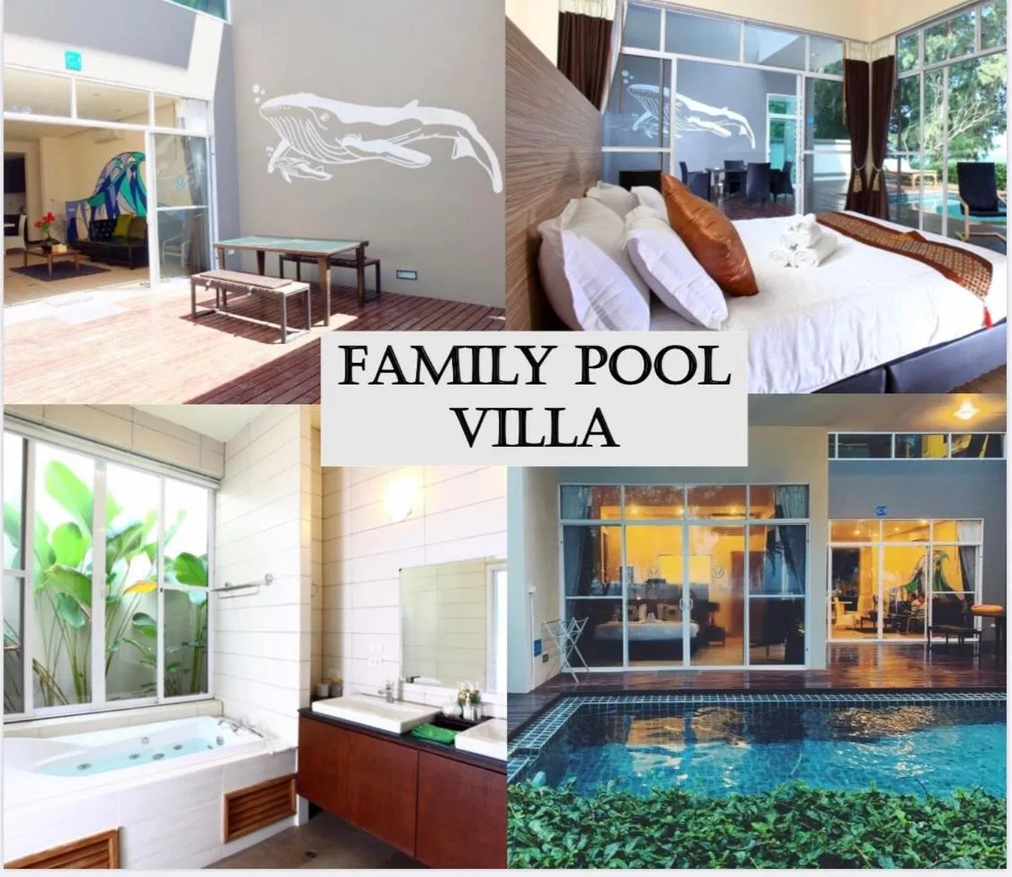 Sea and Sea Villa Sangaroon