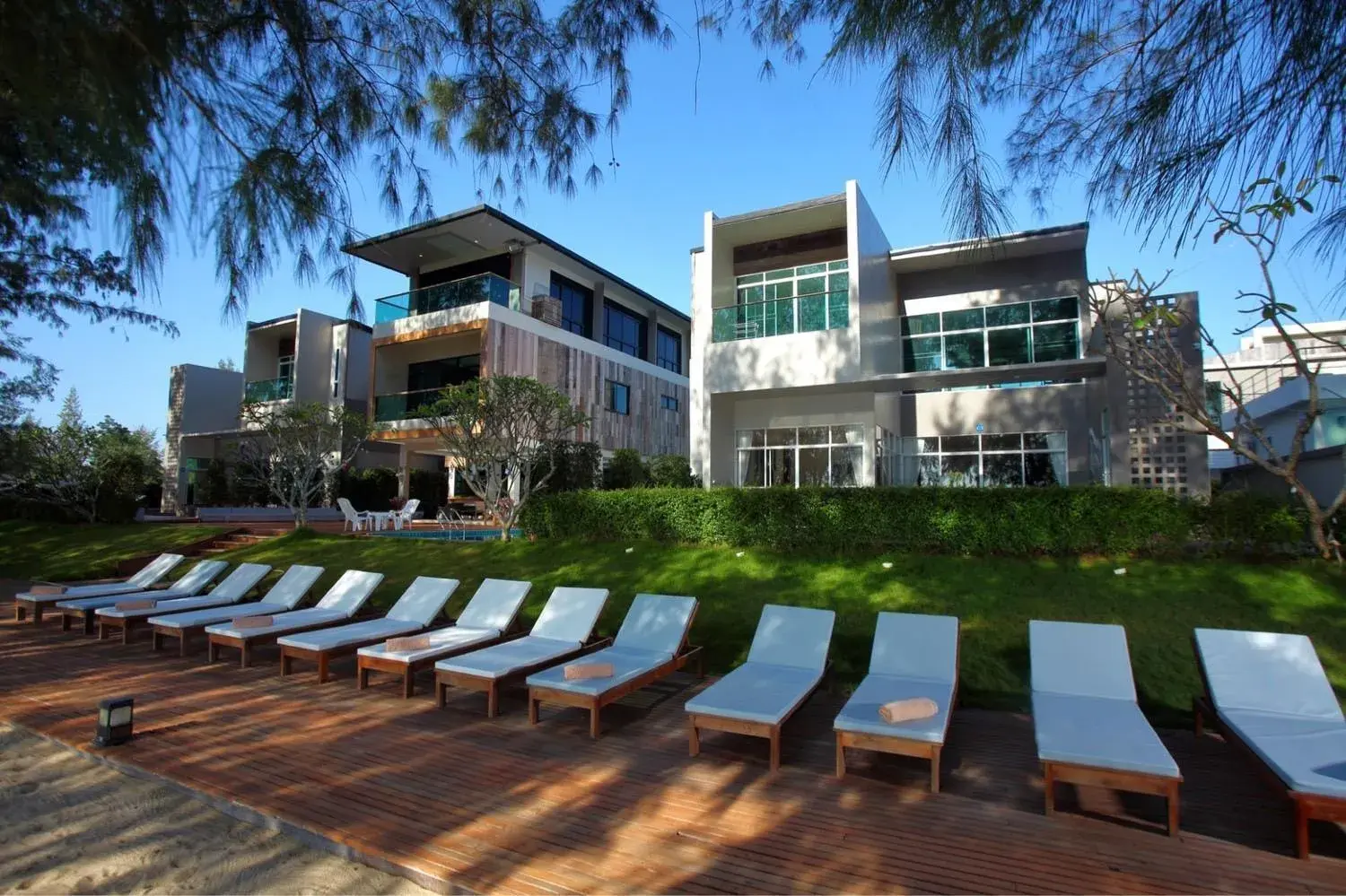 Sea and Sea Villa Sangaroon Sea and Sea Villa Sangaroon