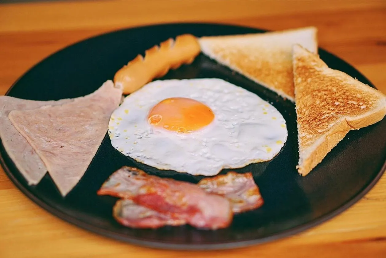 Food and drinks in Sea and Sea Villa Sangaroon