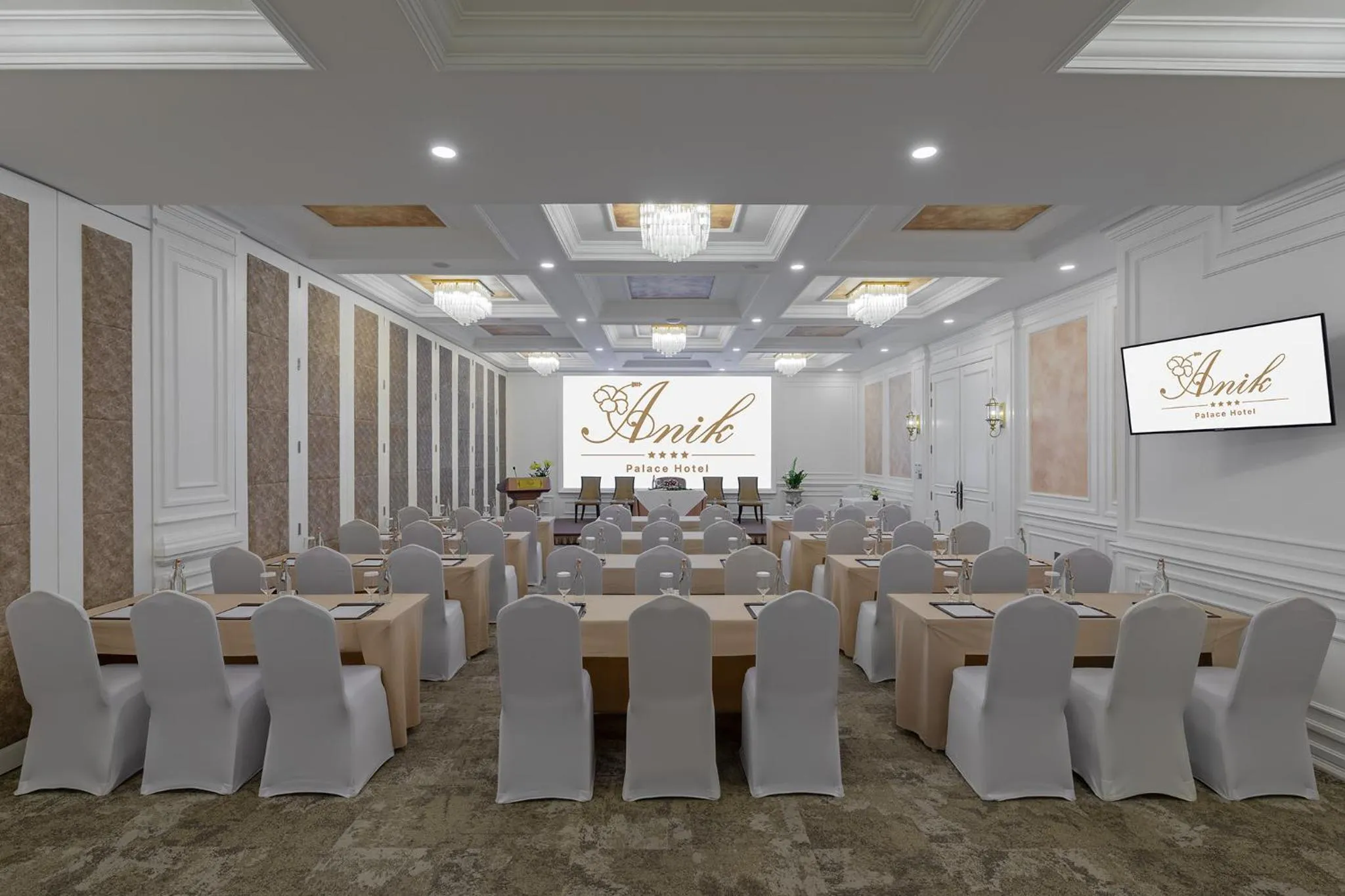 Meeting/conference room in Anik Palace Hotel