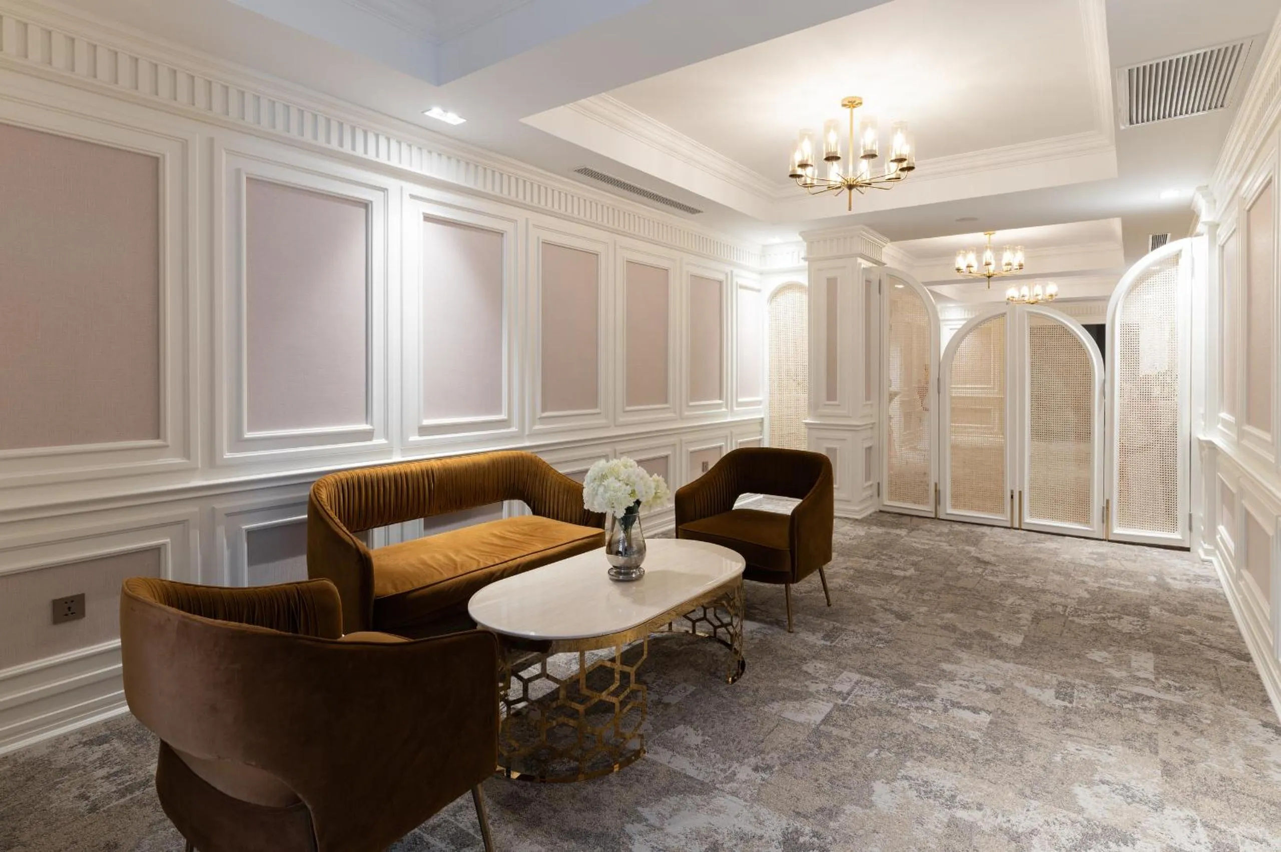 Meeting/conference room in Anik Palace Hotel