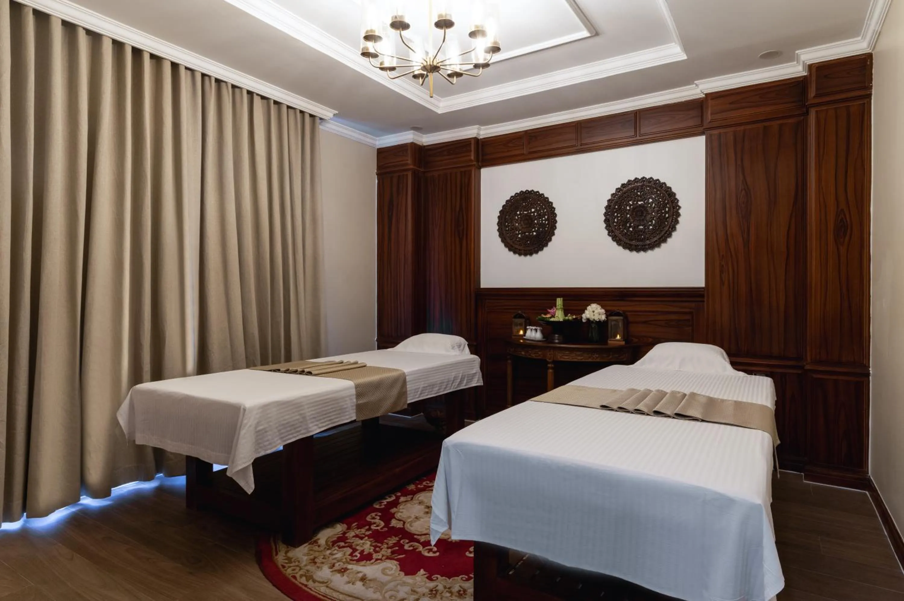Massage, Bed in Anik Palace Hotel