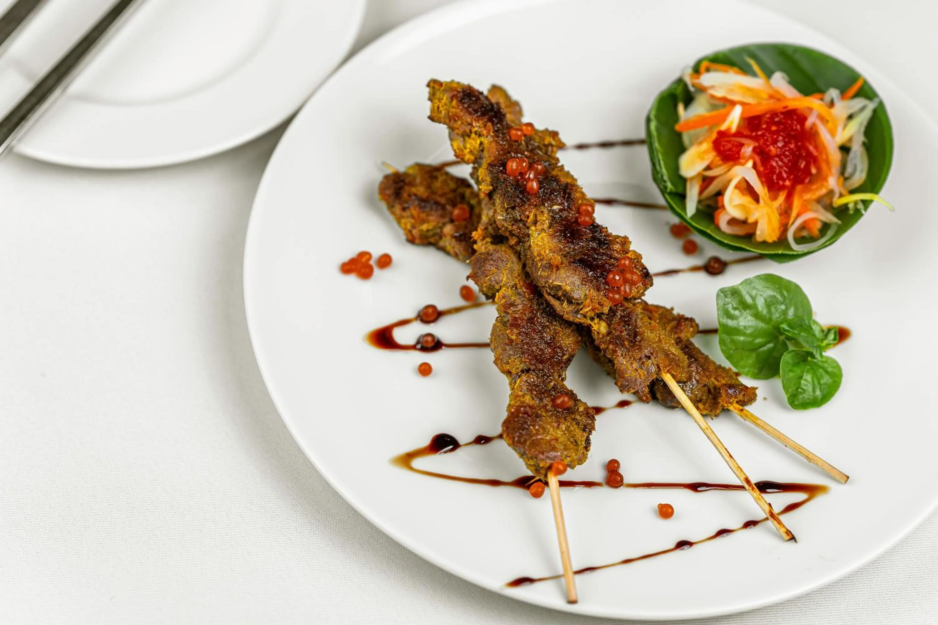 Food in Anik Palace Hotel