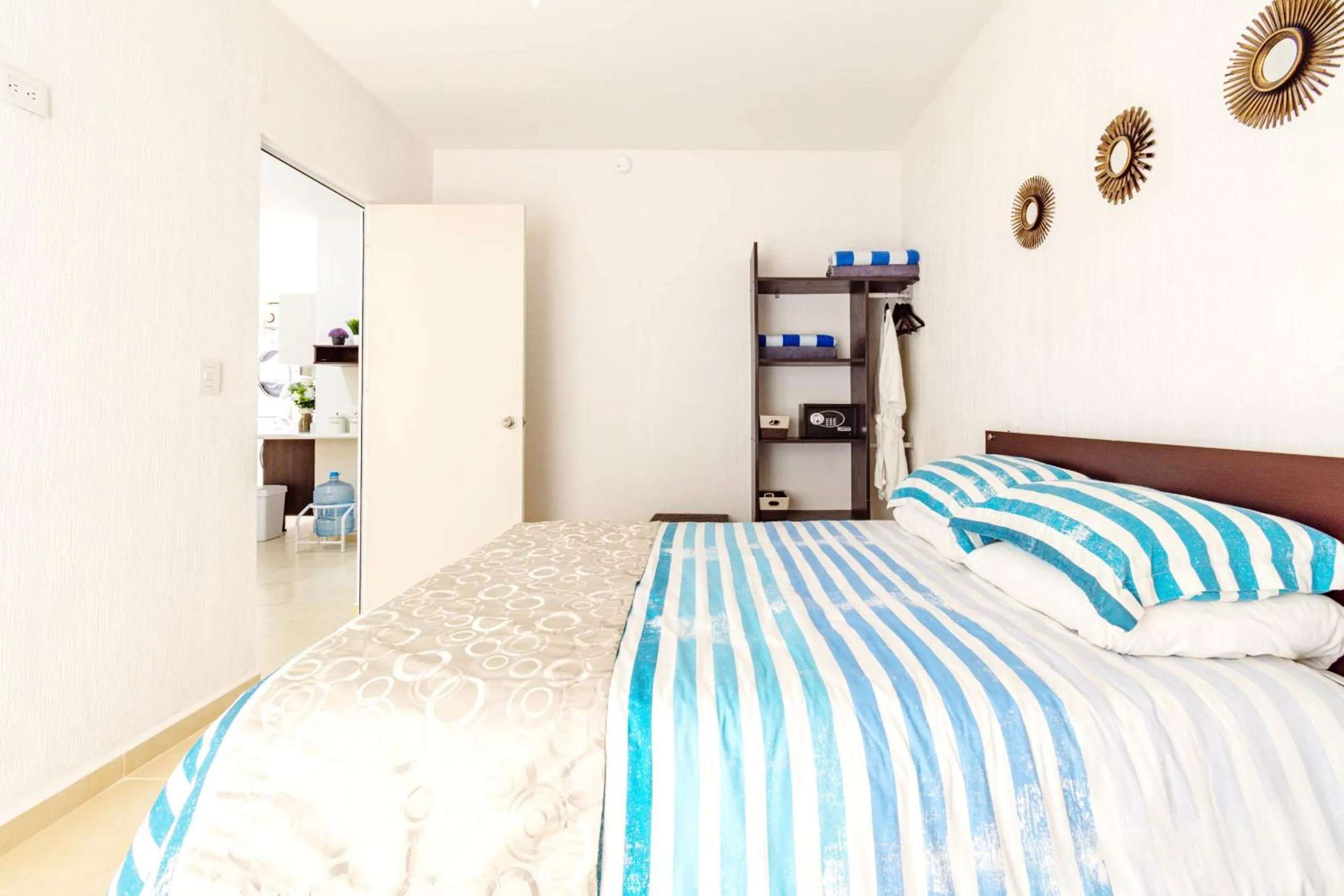 Bed in Relaxing & Quite Apt - Full Apartment