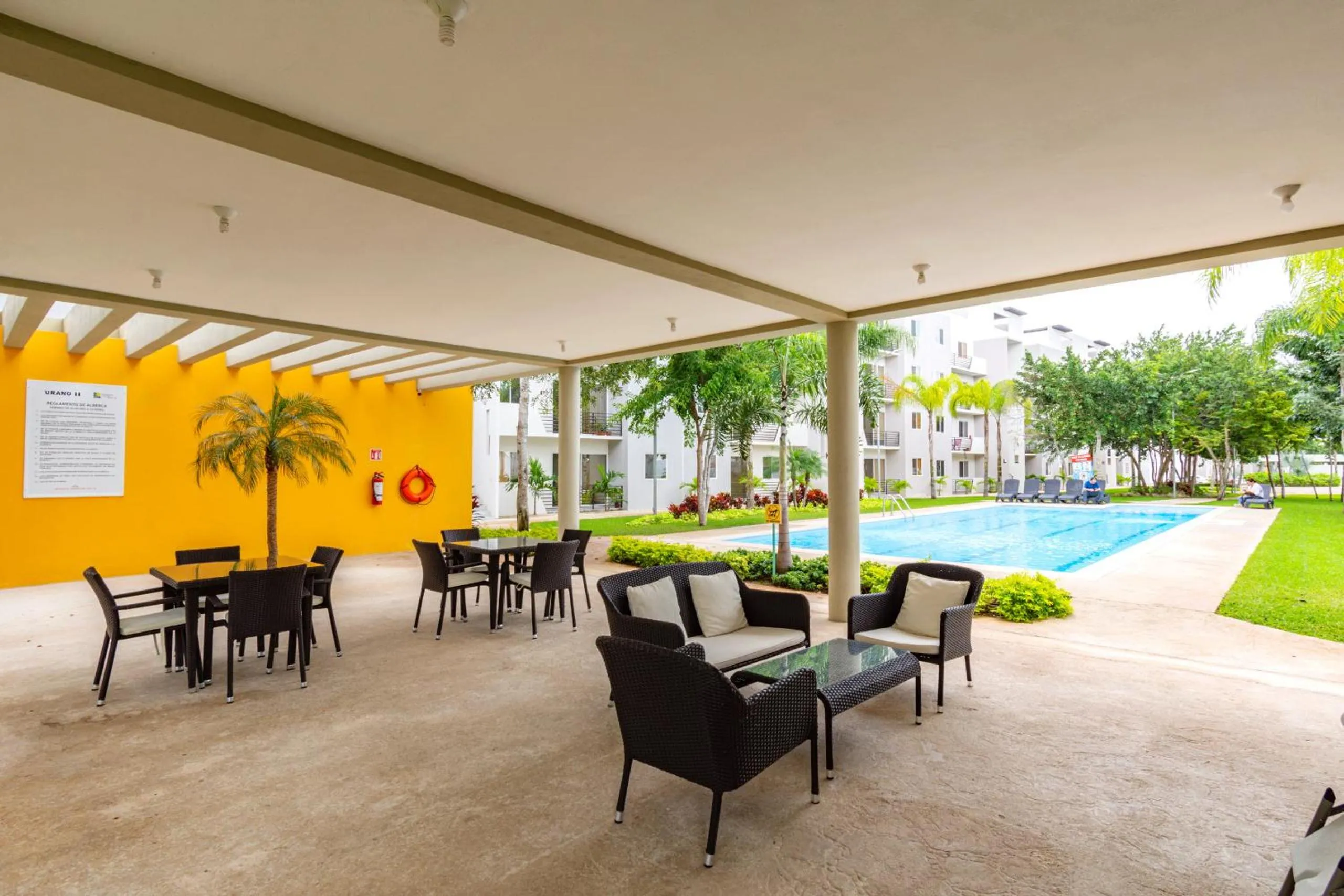 Property building in Relaxing & Quite Apt - Full Apartment