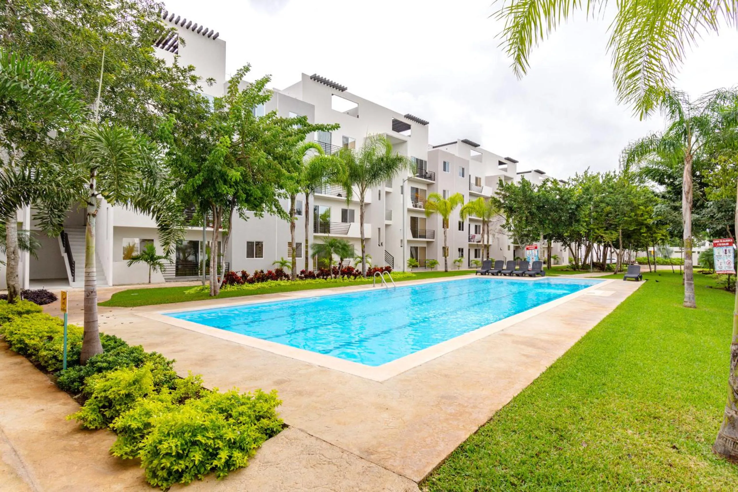 Property building in Relaxing & Quite Apt - Full Apartment