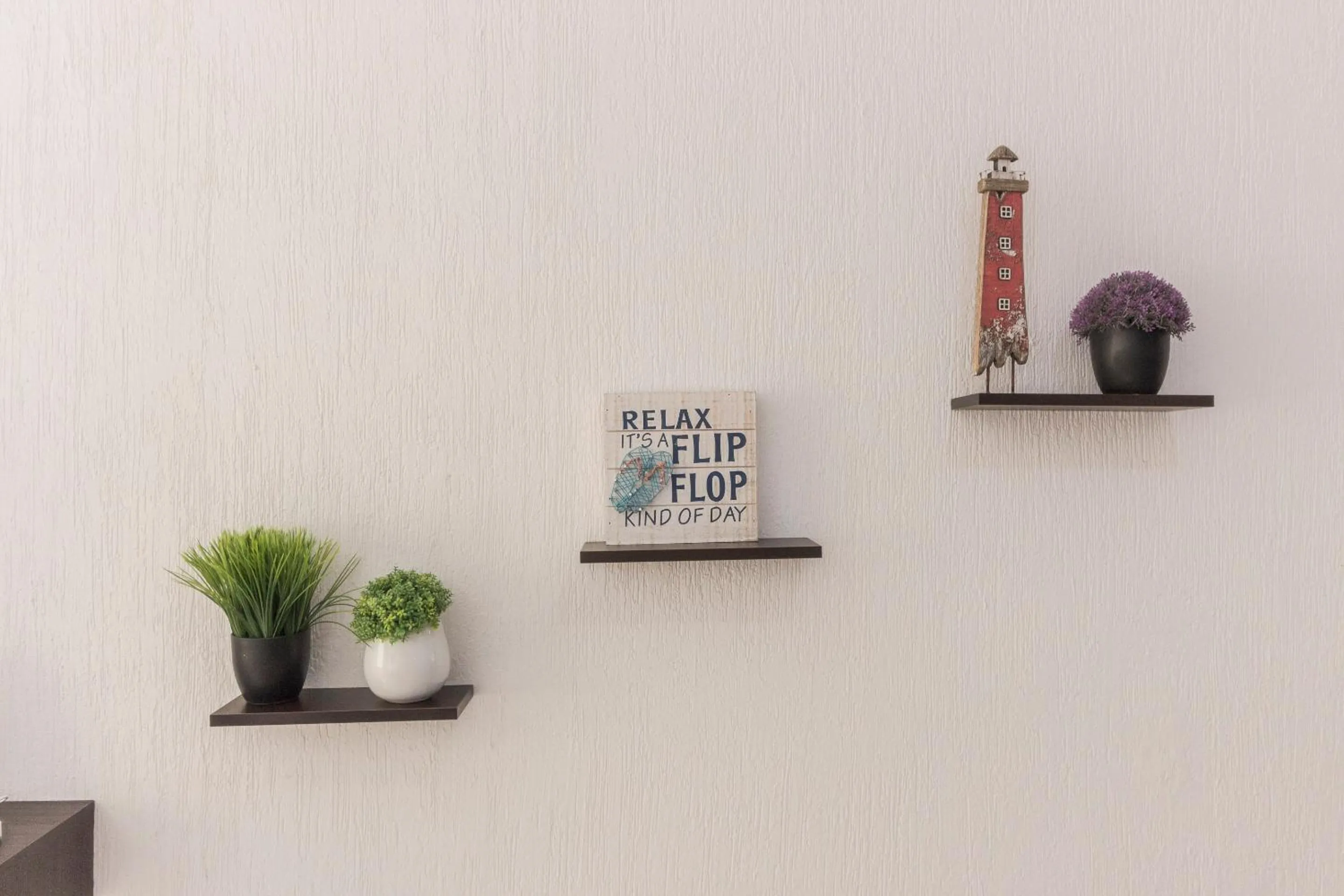 Decorative detail in Relaxing & Quite Apt - Full Apartment