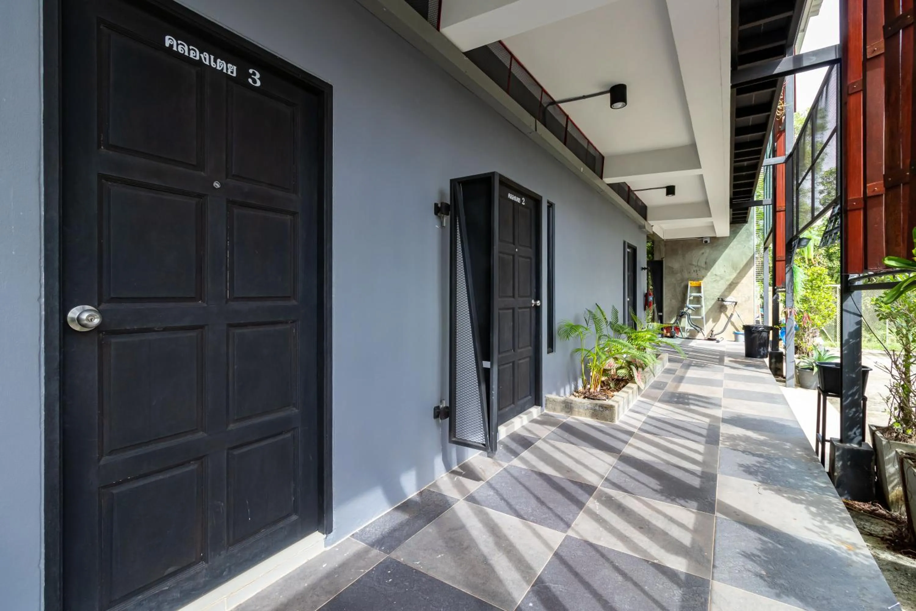 CS Klongtoey Grand Resort