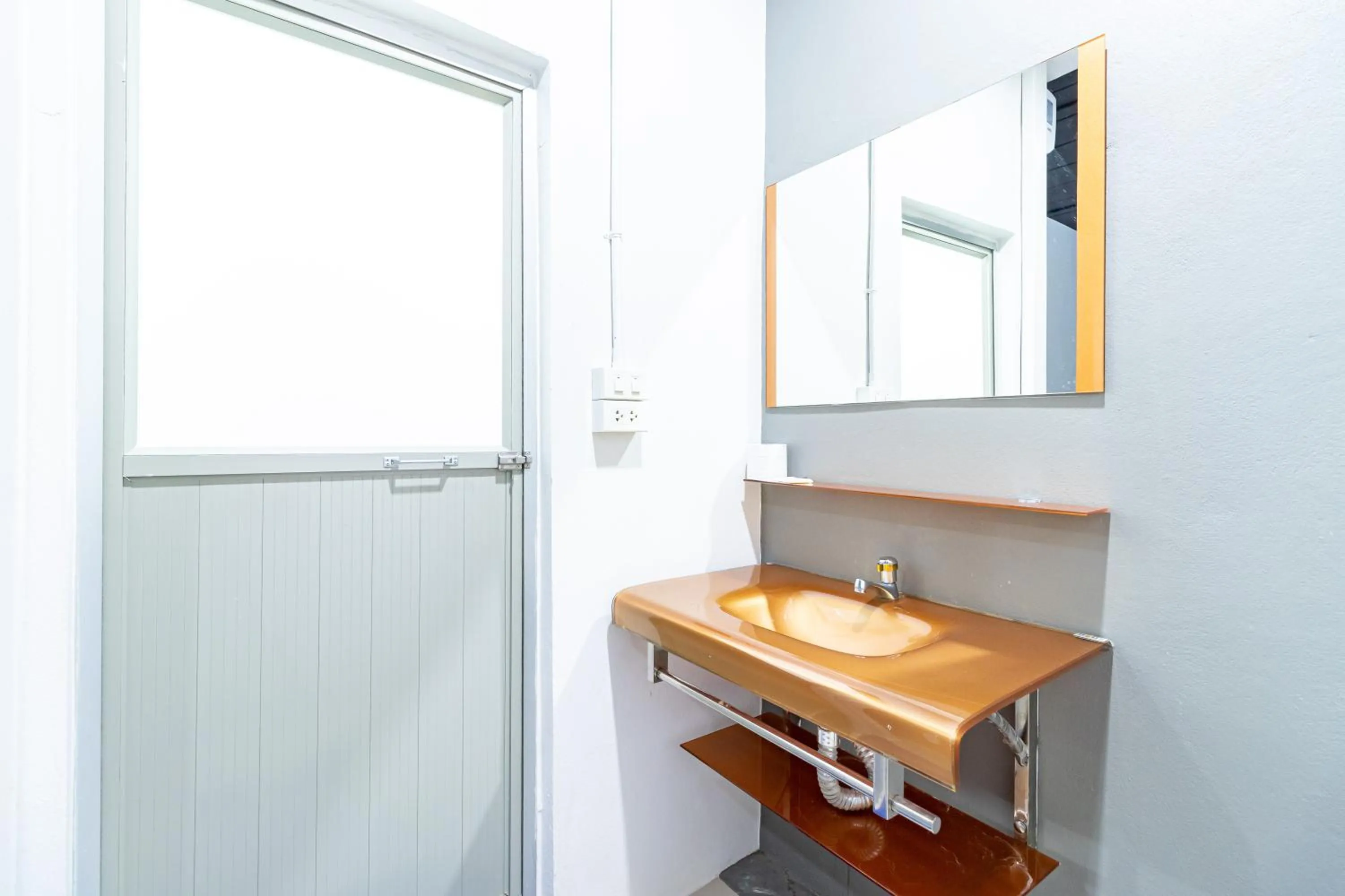 Bathroom in CS Klongtoey Grand Resort