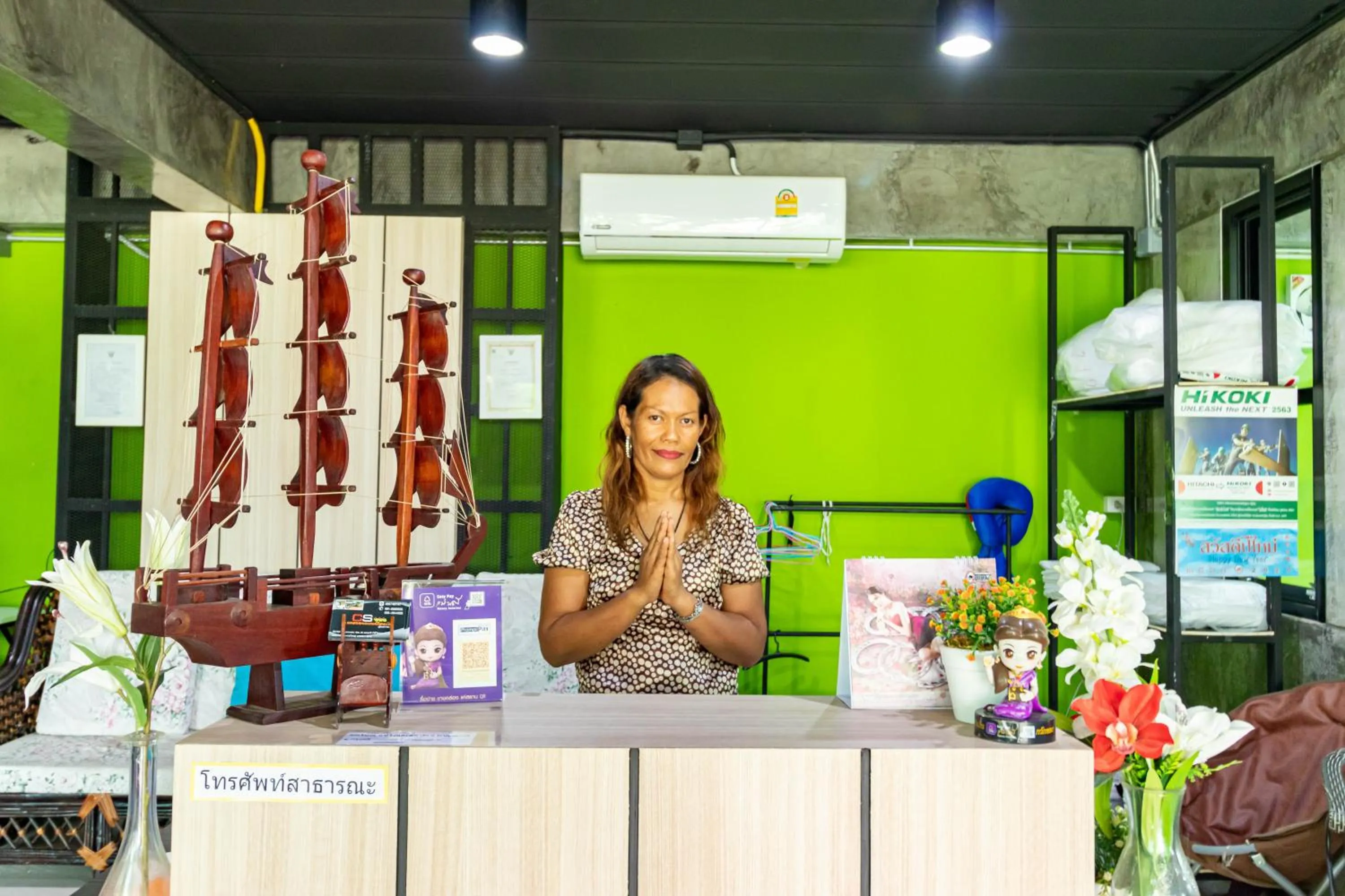 CS Klongtoey Grand Resort