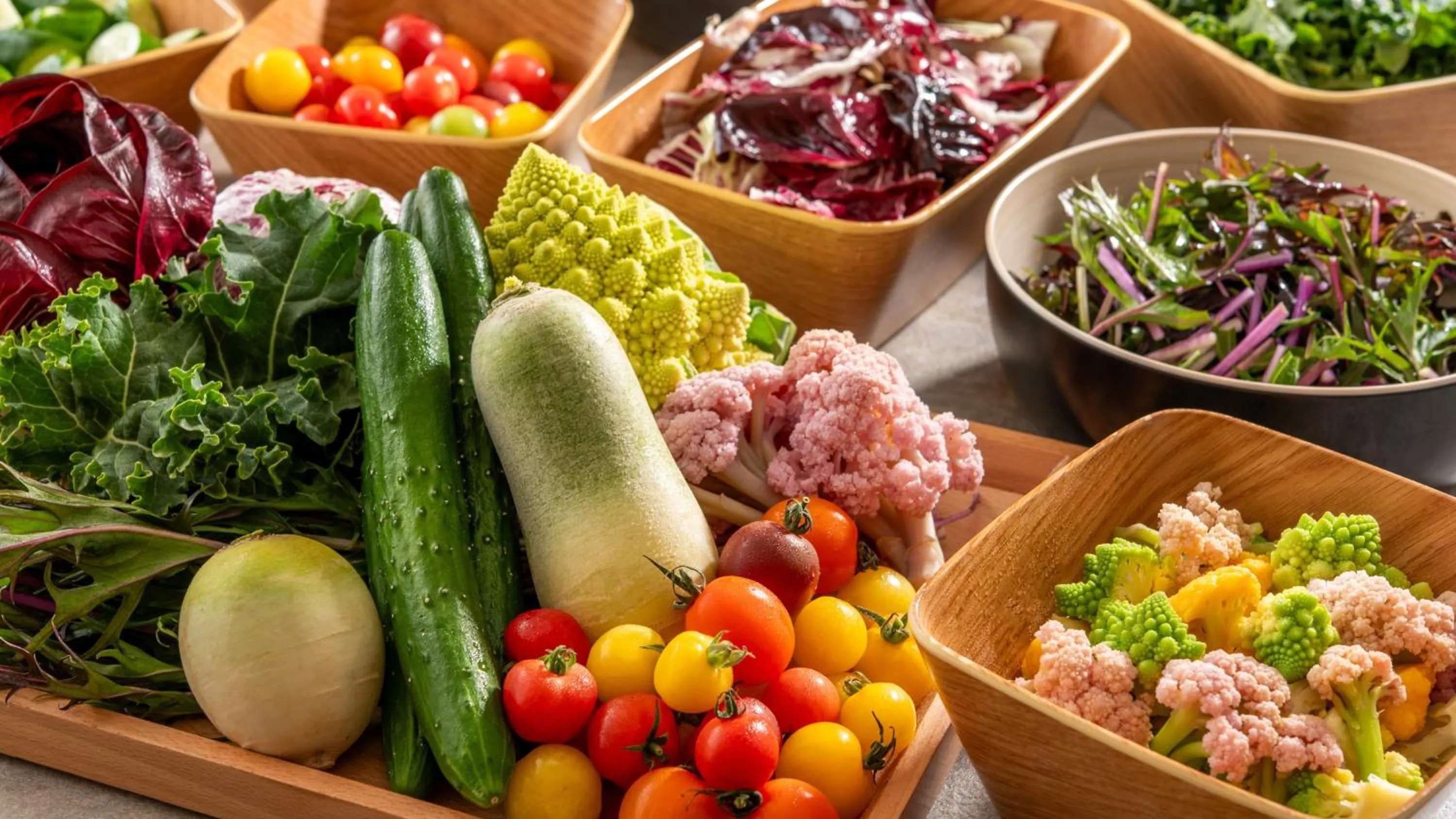 Breakfast in KAMENOI HOTEL Nagatoro Yorii