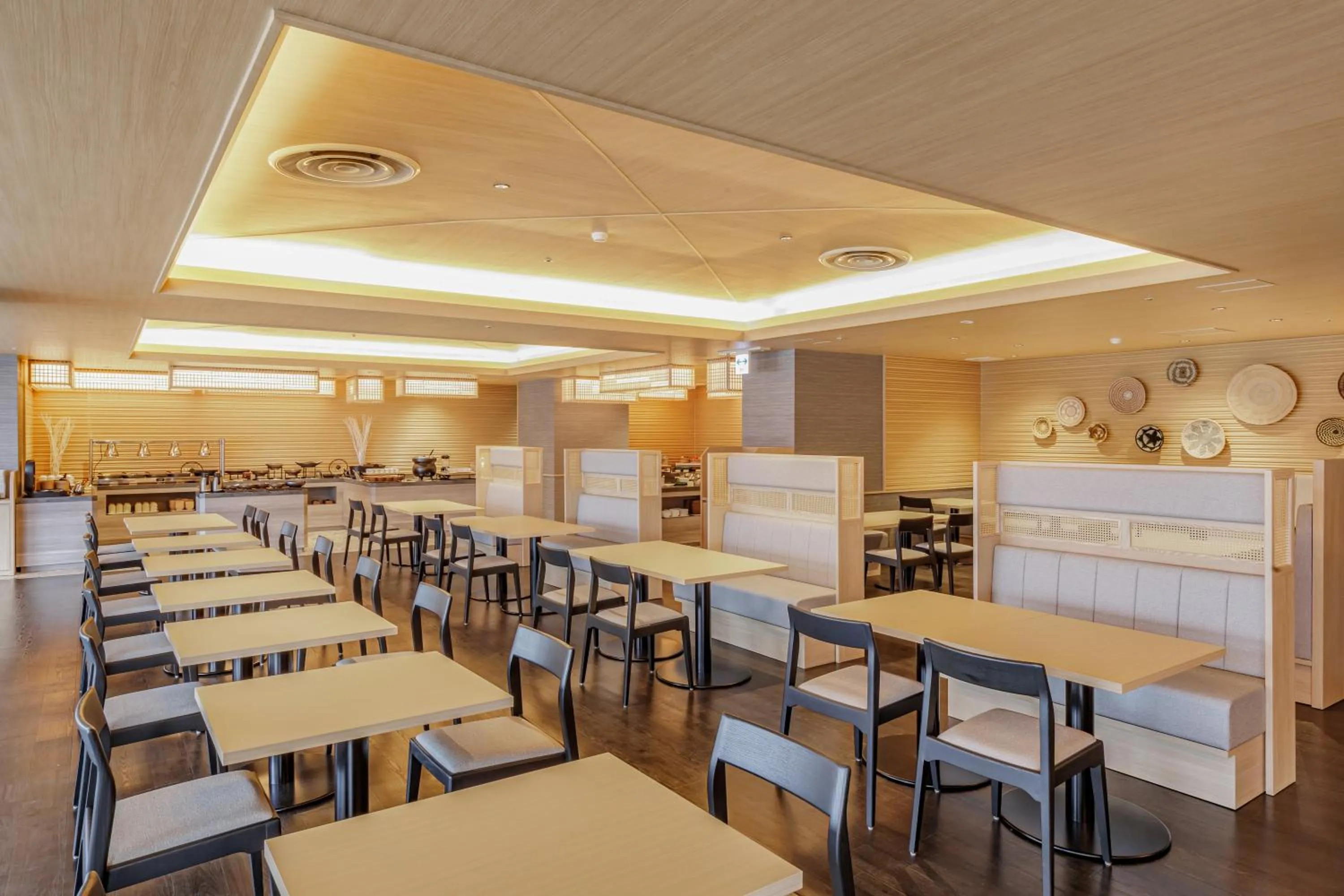 Restaurant/places to eat in KAMENOI HOTEL Nagatoro Yorii