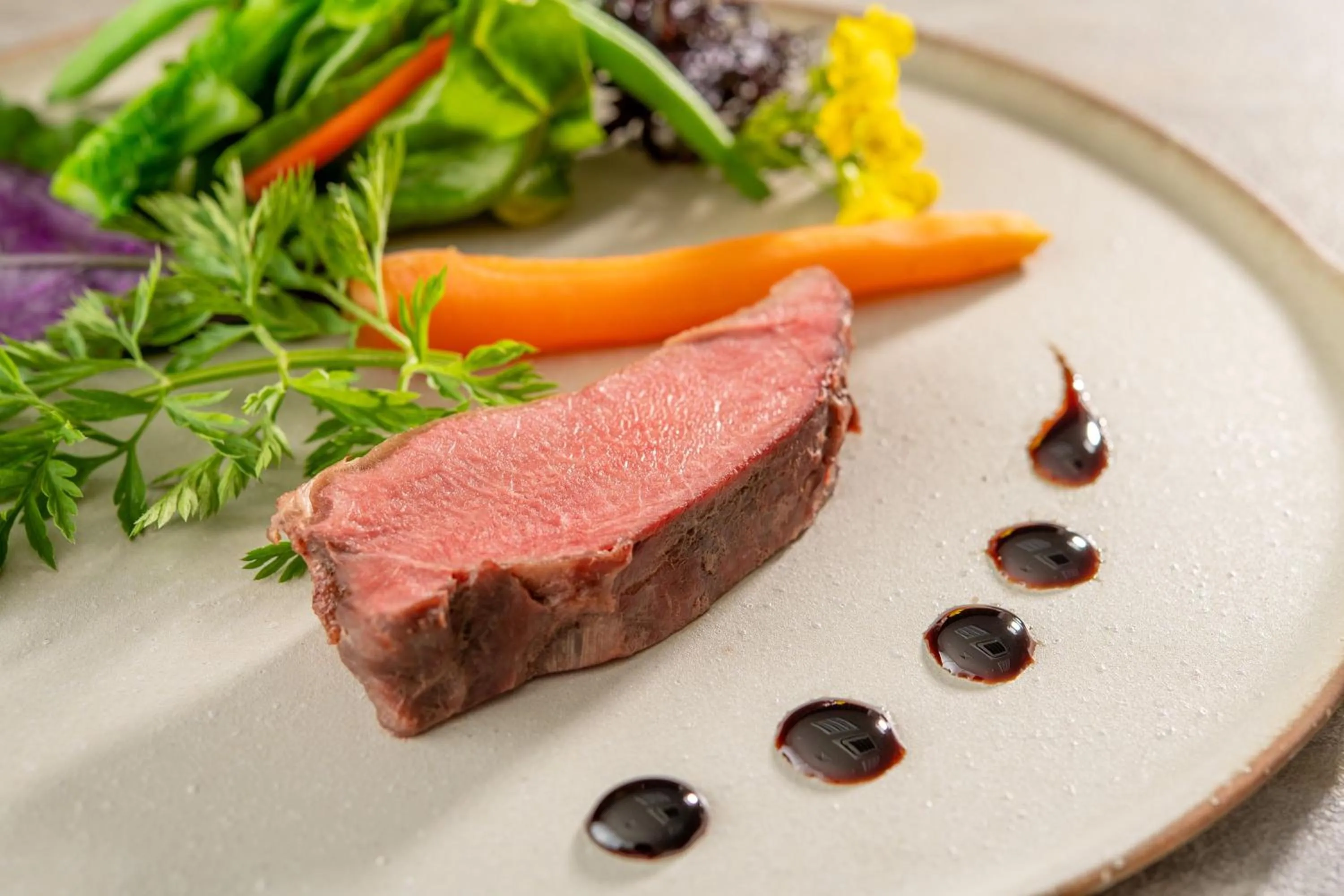 Dinner in KAMENOI HOTEL Nagatoro Yorii