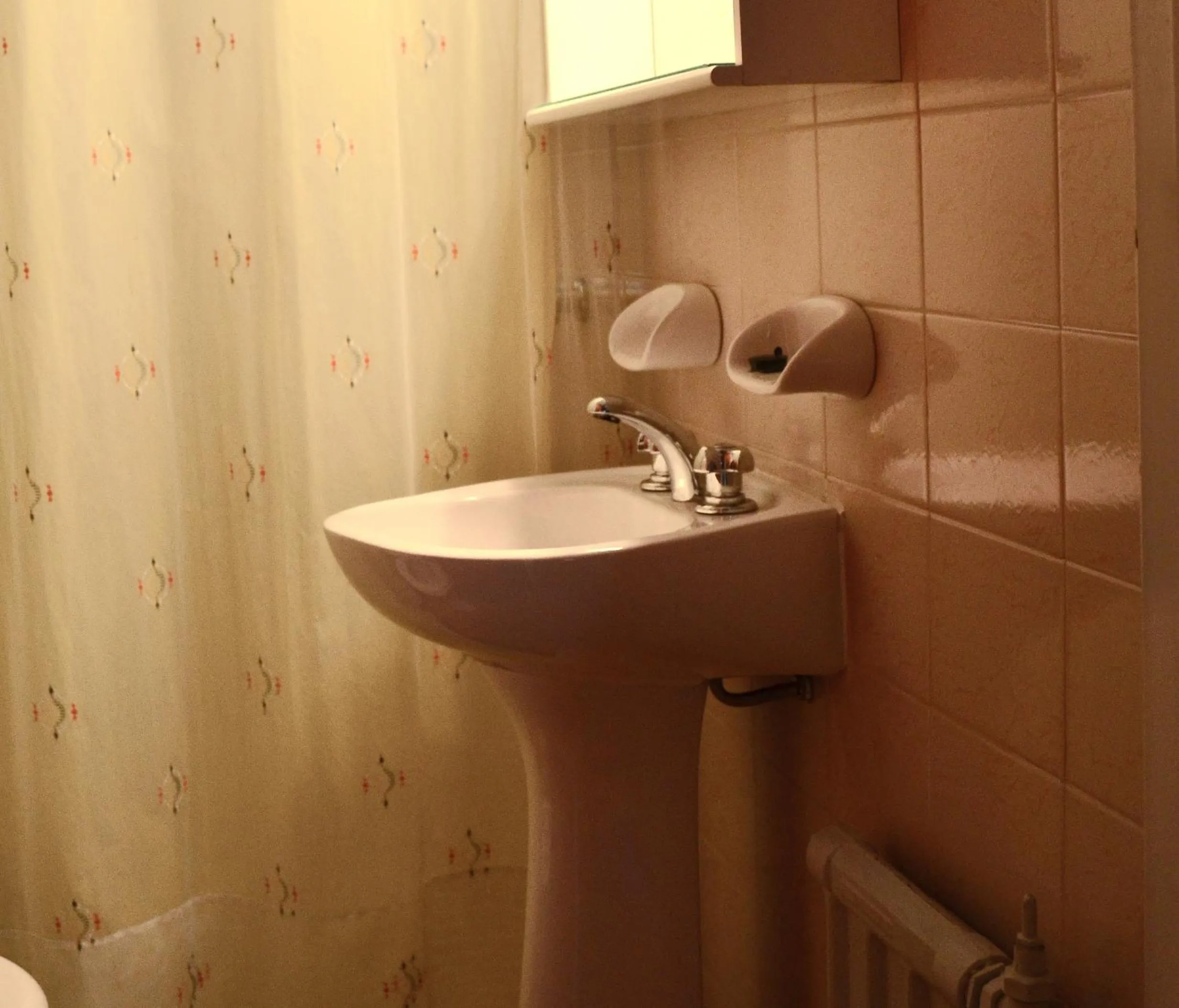 Bathroom in Hostería Güemes