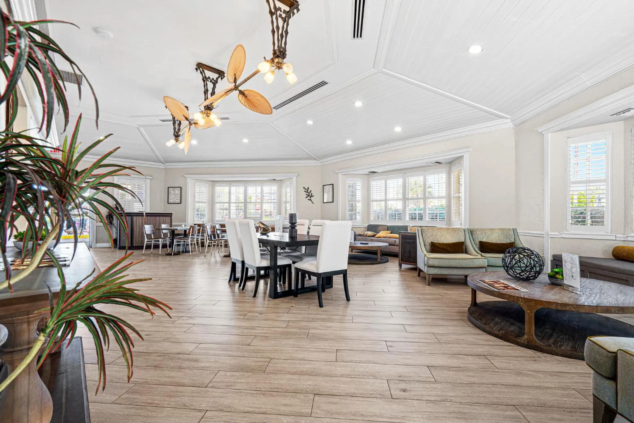 Lobby or reception in Hotolos Hollywood