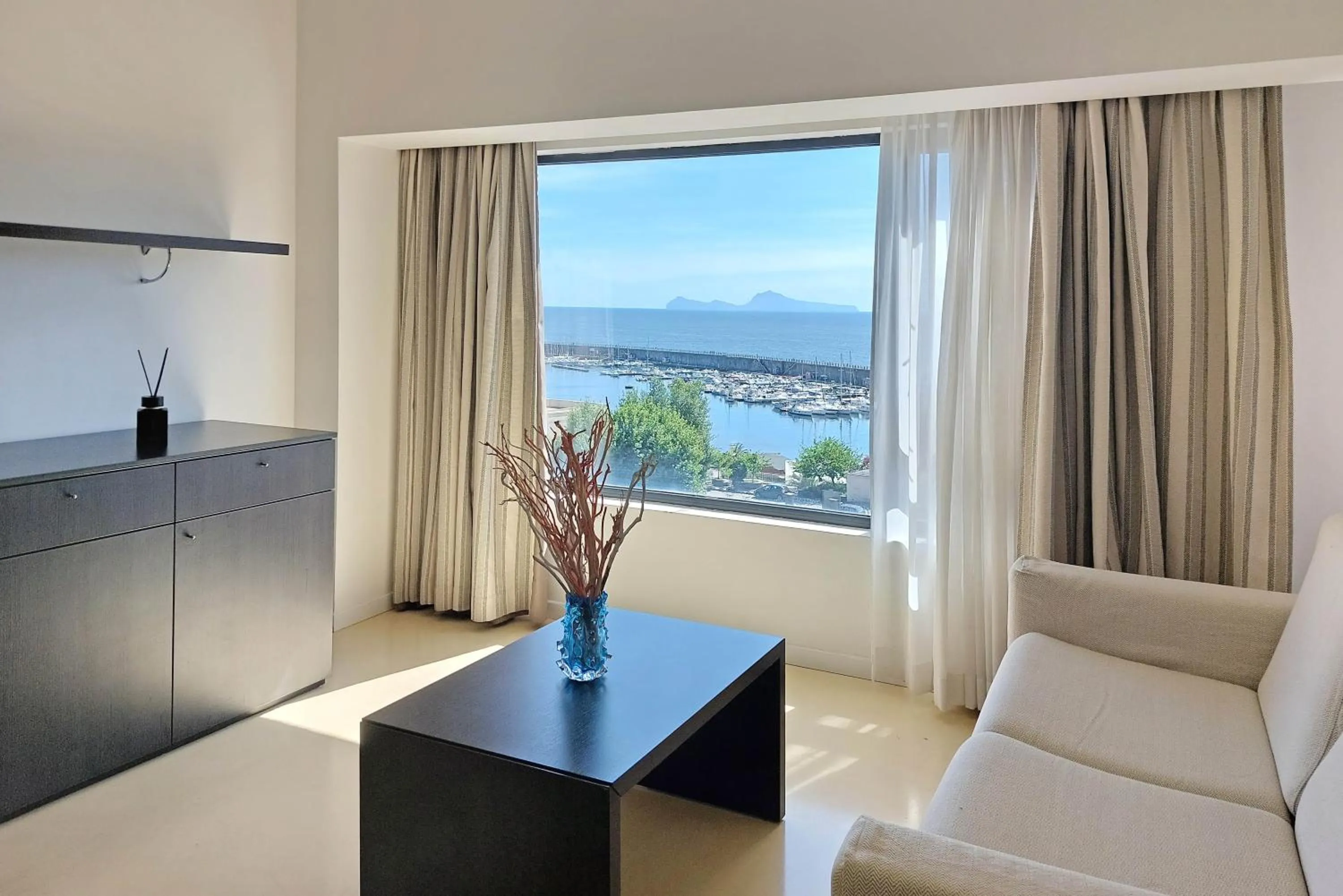 Sea view in Hotel Poseidon