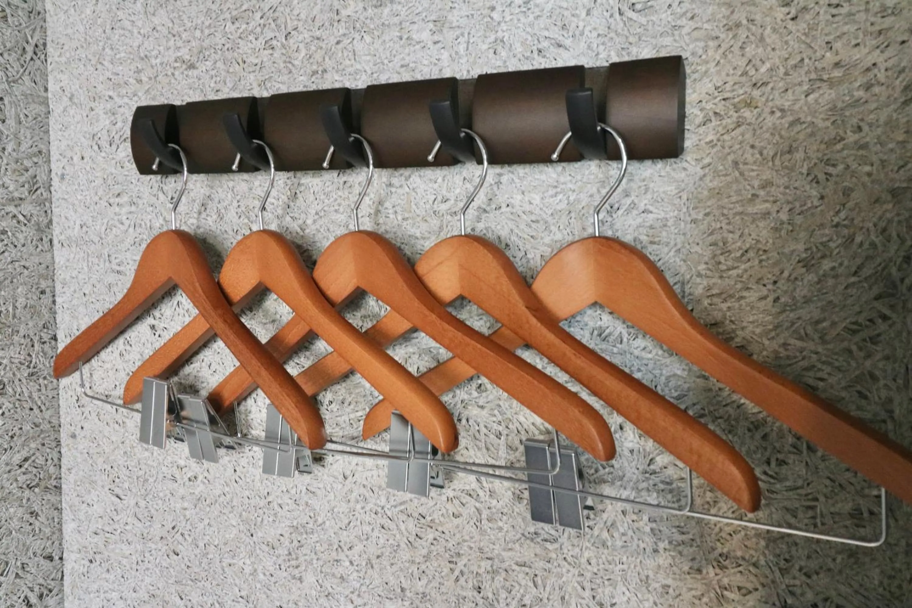 Living room in Maison Sapporo