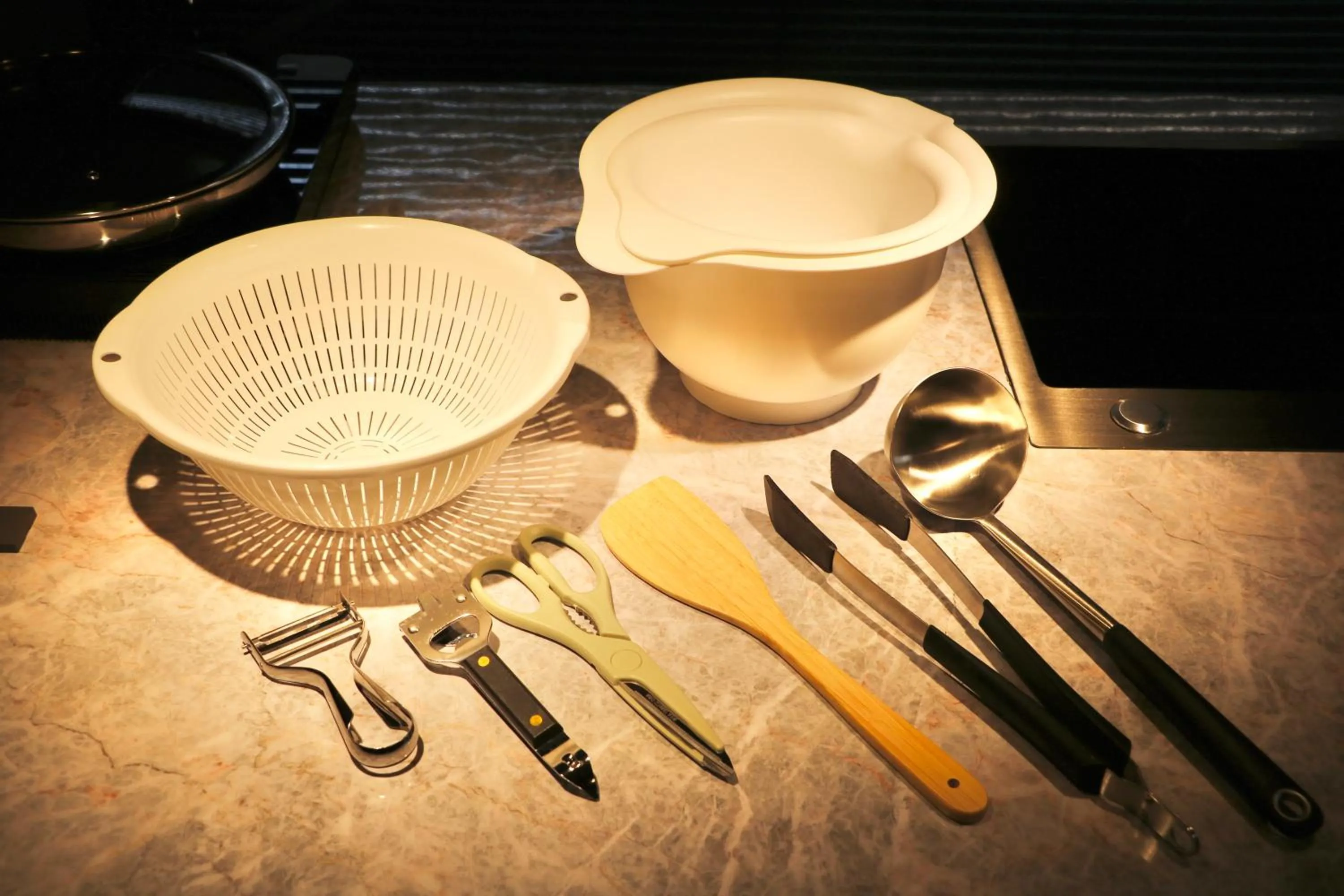 kitchen in Maison Sapporo