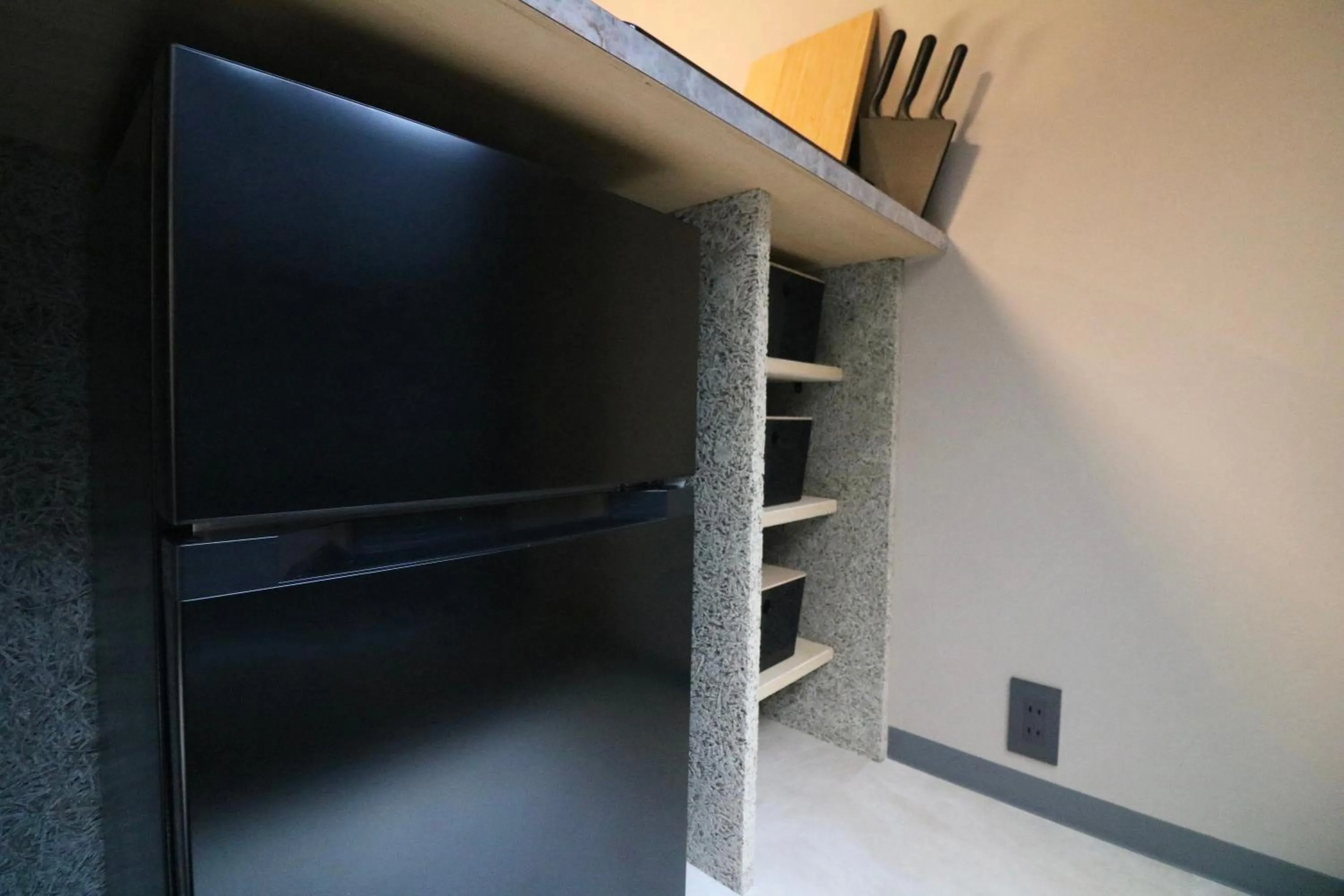 kitchen in Maison Sapporo