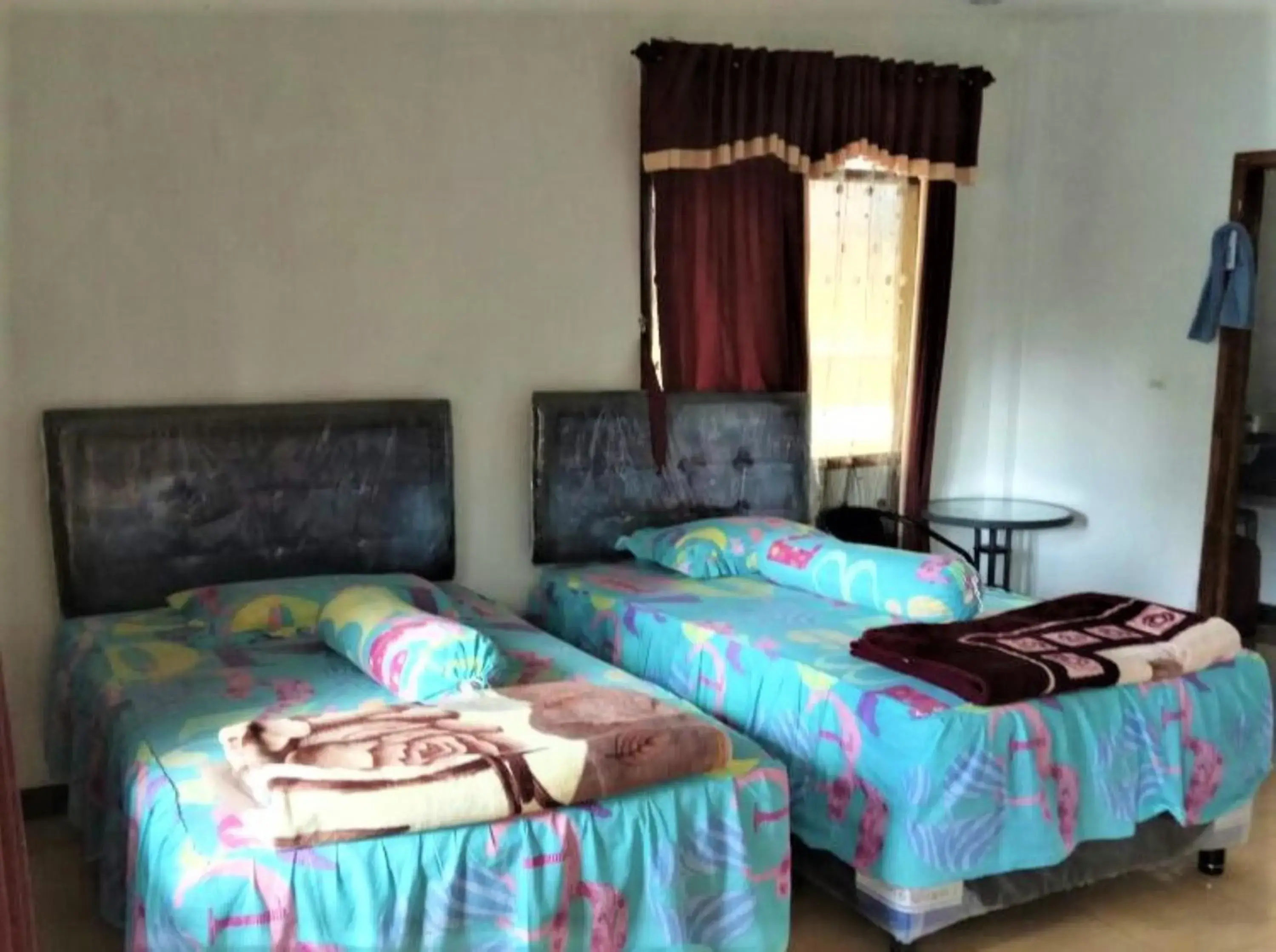 Deluxe Double or Twin Room in Lembah Biru Lagoon Deluxe Double or Twin Room in Lembah Biru Lagoon