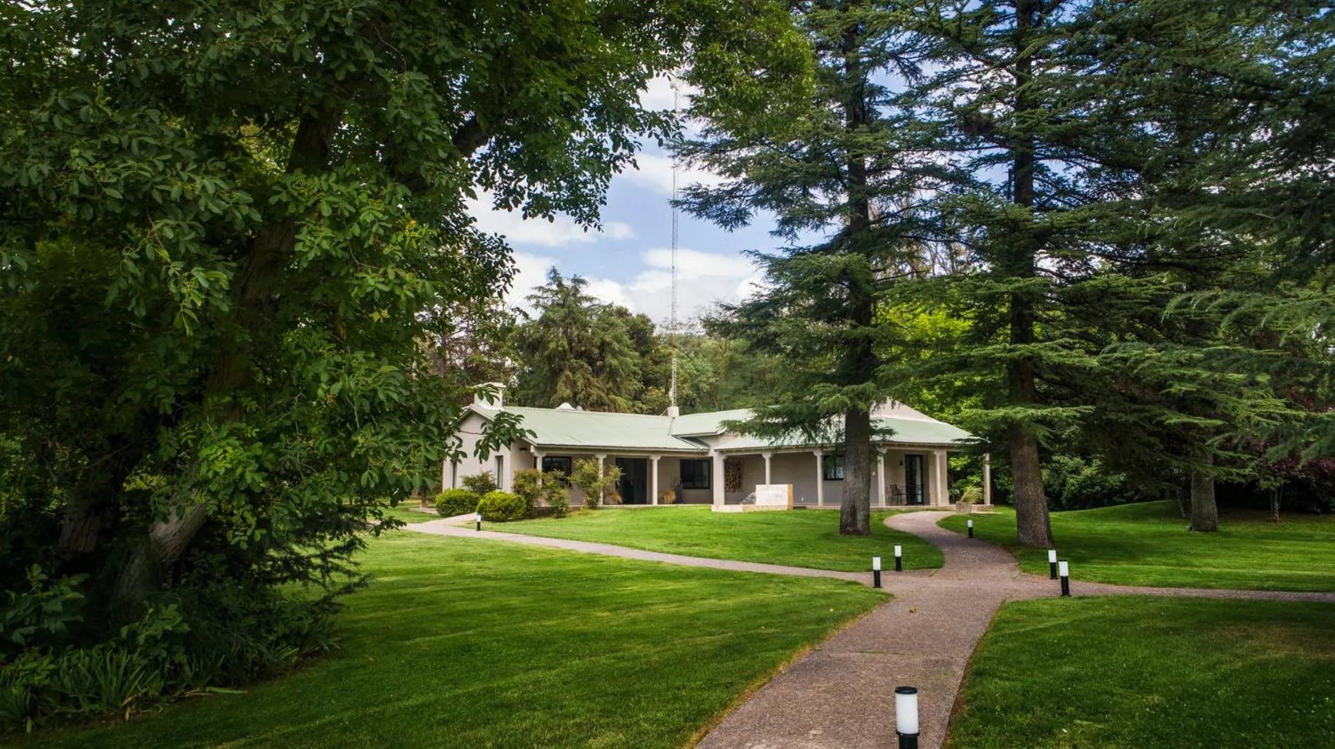 Property building in Posada Salentein