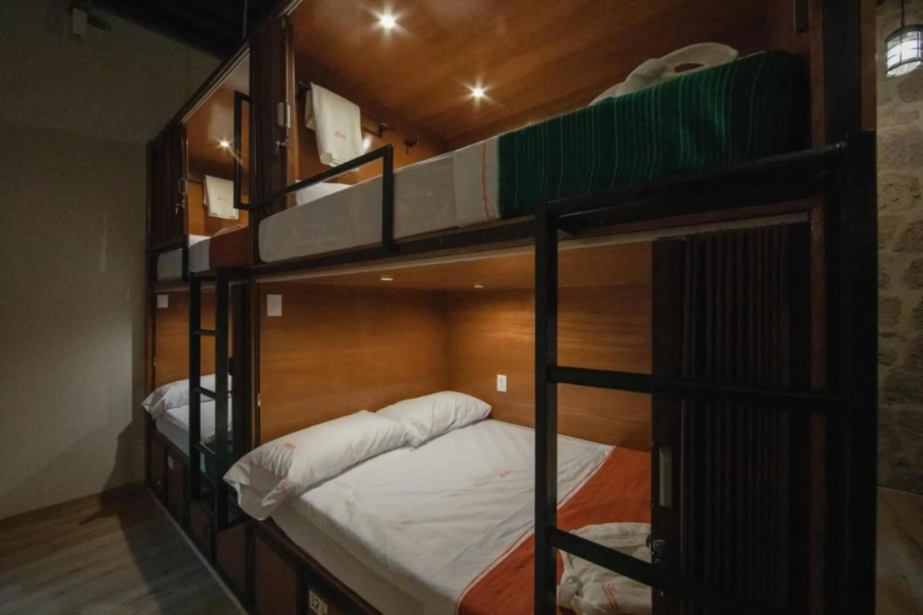 Bedroom, Bed in OYO Hostal Mich